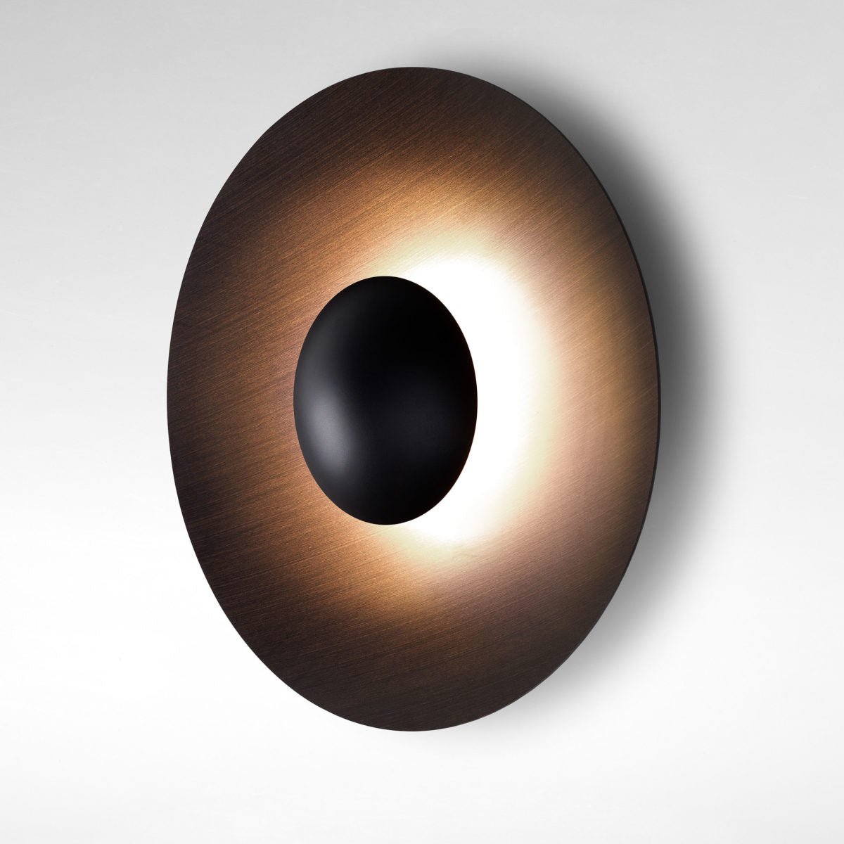 Ginger Modern Minimalist Round Wall Lamp - Letslighting
