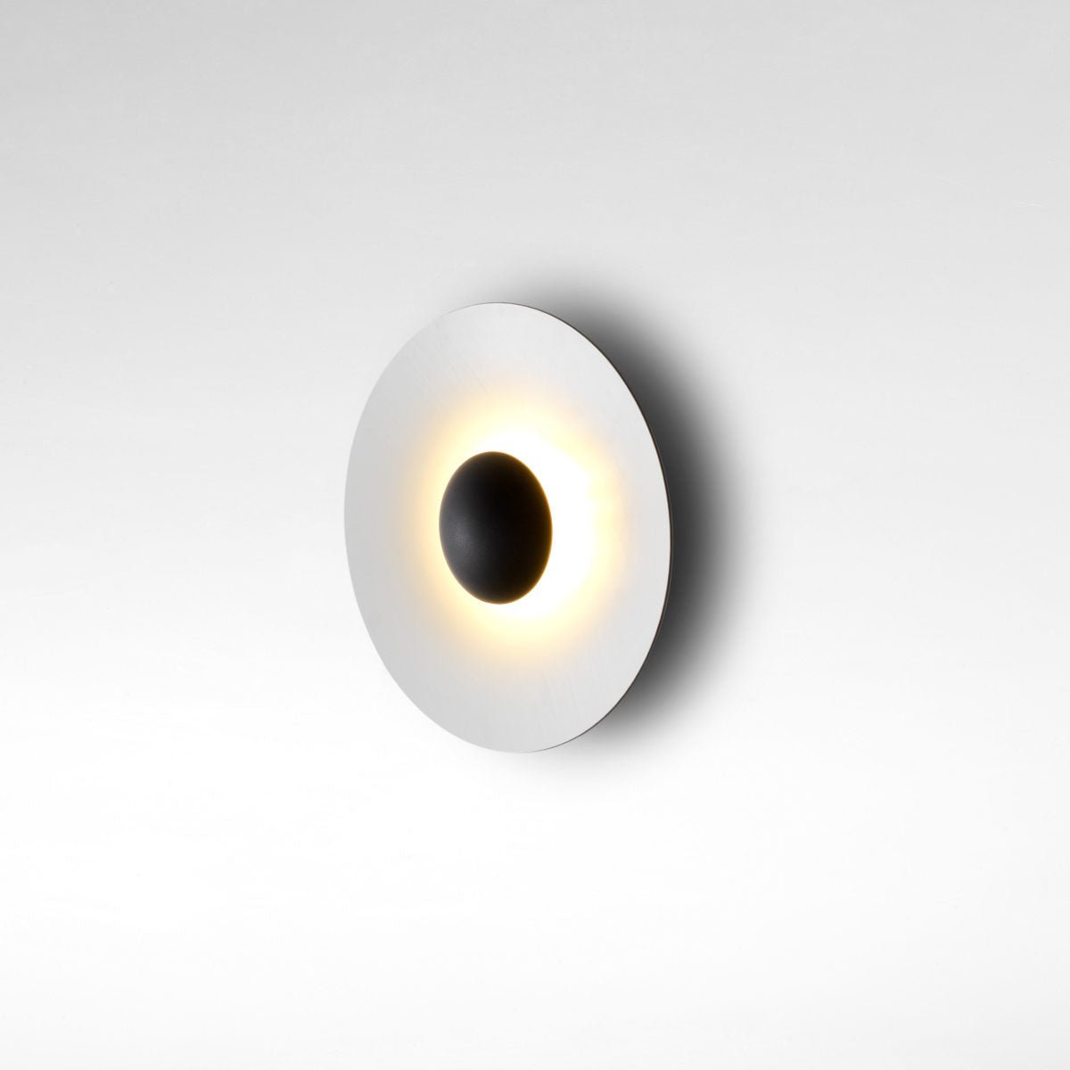 Ginger Modern Minimalist Round Wall Lamp - Letslighting