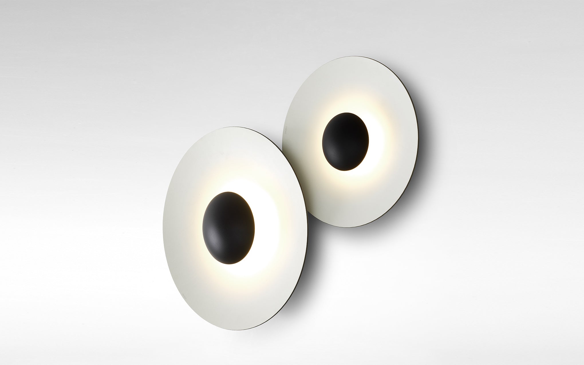 Ginger Modern Minimalist Round Wall Lamp - Letslighting