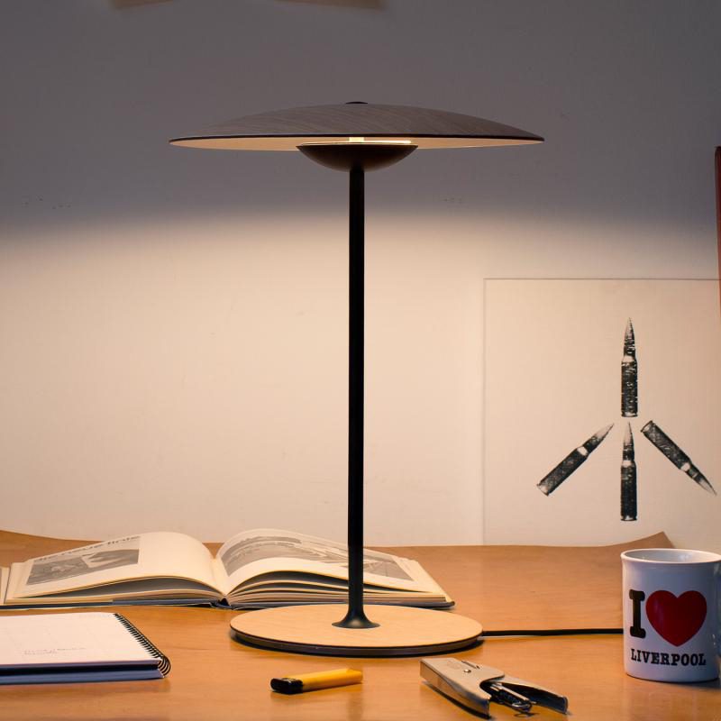 Solara Table Light Slim Minimalist - Letslighting