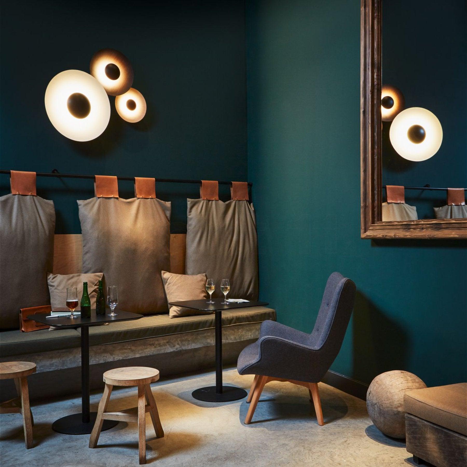 Peacemaker Elegance Simplicity Glow Wall Light - Letslighting