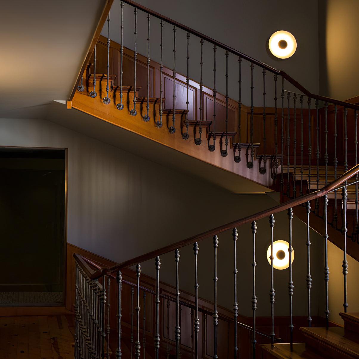 Peacemaker Elegance Simplicity Glow Wall Light - Letslighting