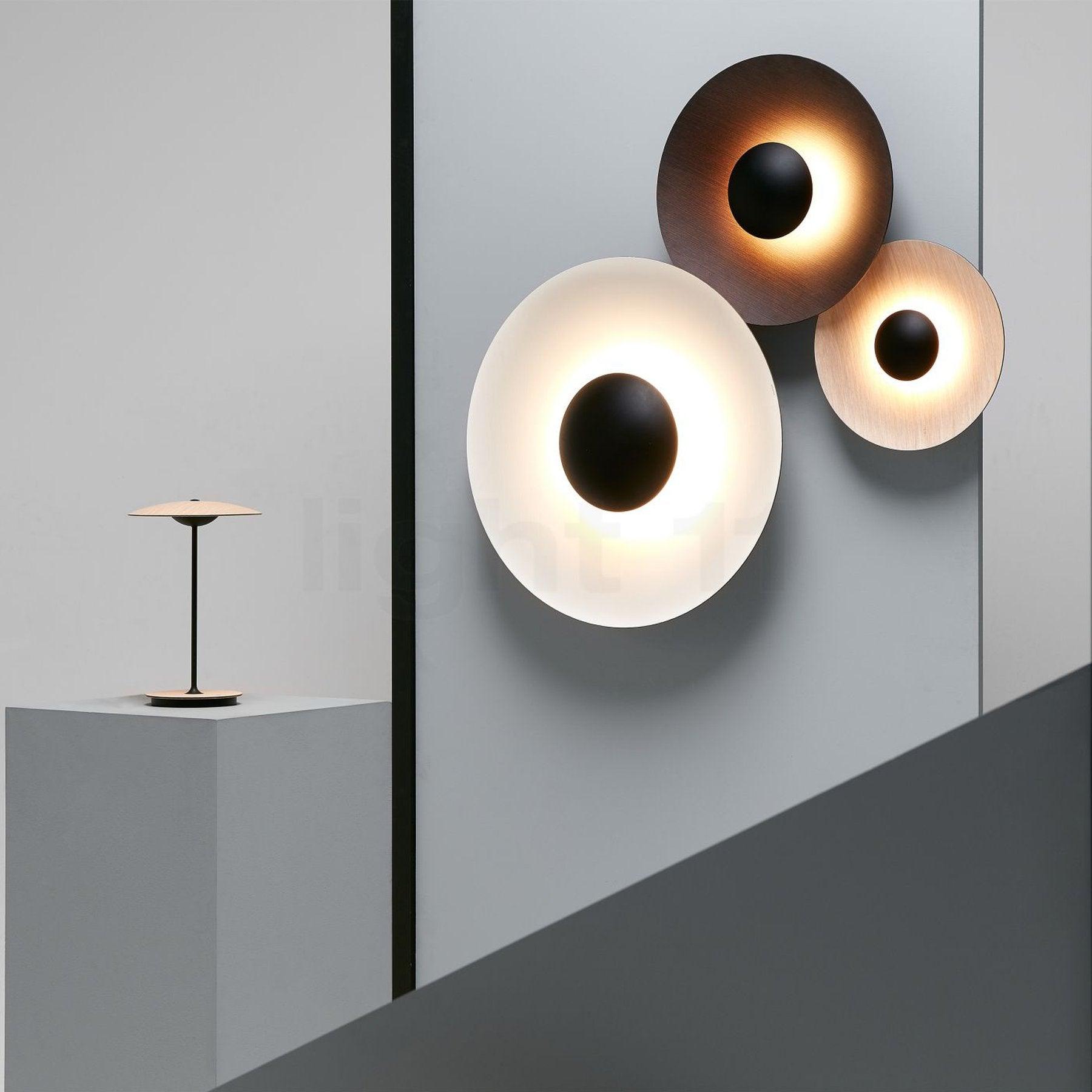 Peacemaker Elegance Simplicity Glow Wall Light - Letslighting