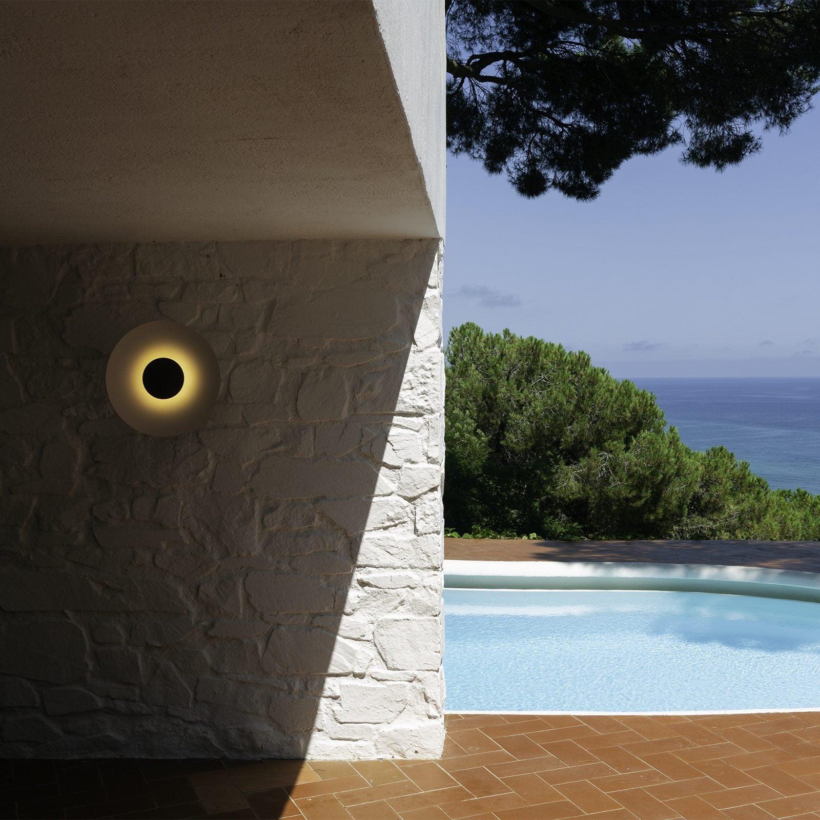 Peacemaker Elegance Simplicity Glow Wall Light - Letslighting