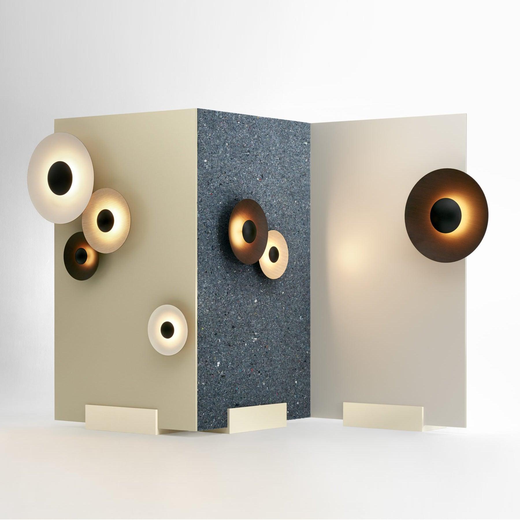 Peacemaker Elegance Simplicity Glow Wall Light - Letslighting