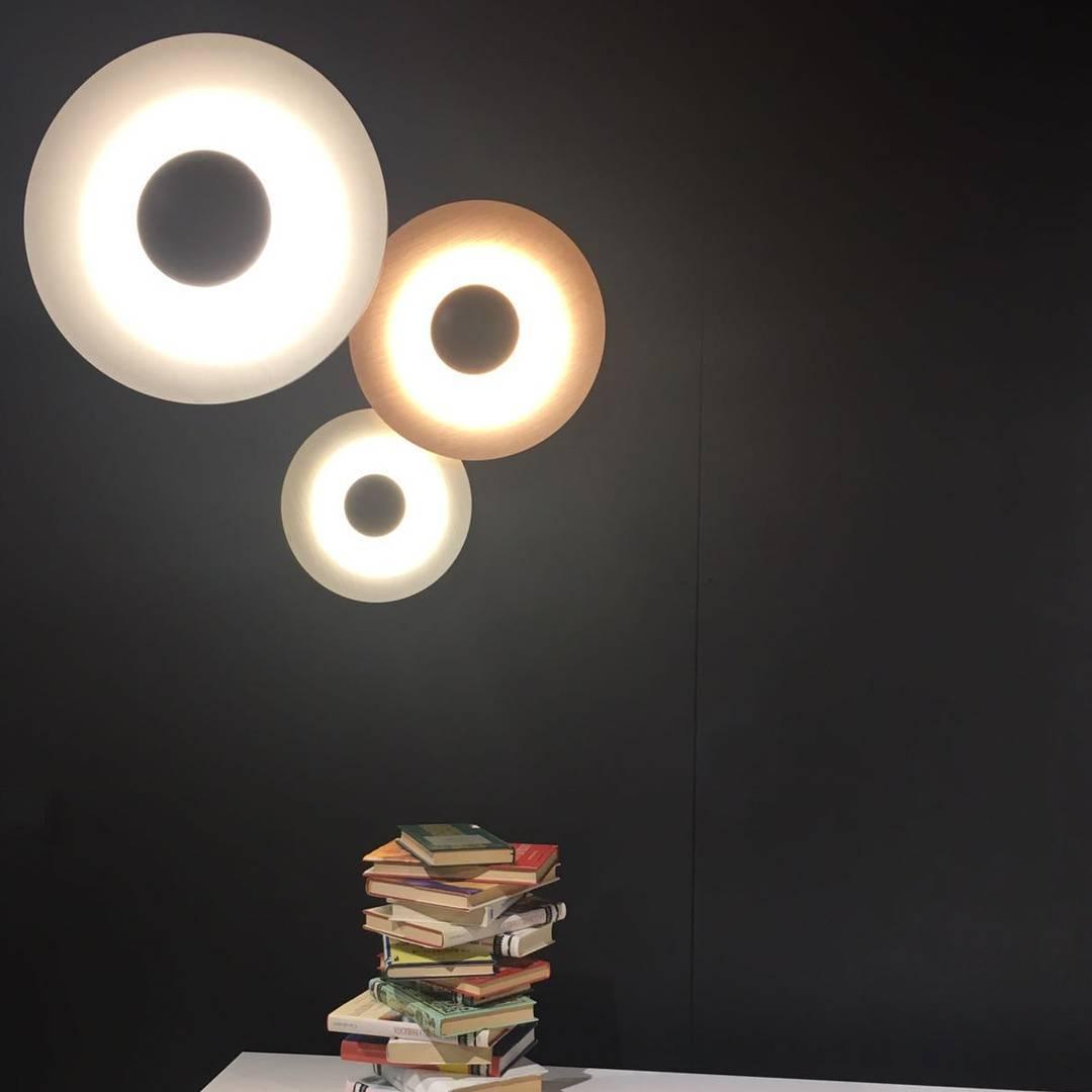 Peacemaker Elegance Simplicity Glow Wall Light - Letslighting