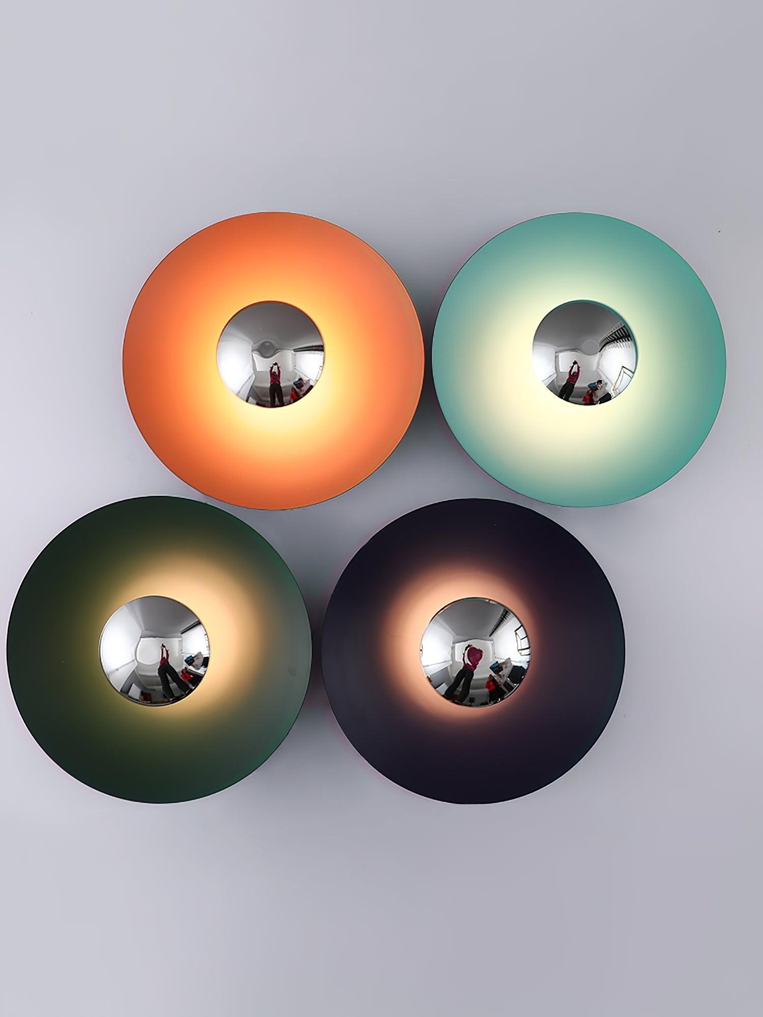 Peacemaker Elegance Simplicity Glow Wall Light - Letslighting