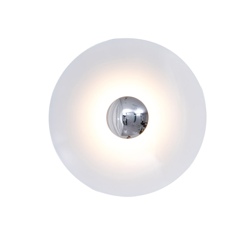 Peacemaker Elegance Simplicity Glow Wall Light - Letslighting