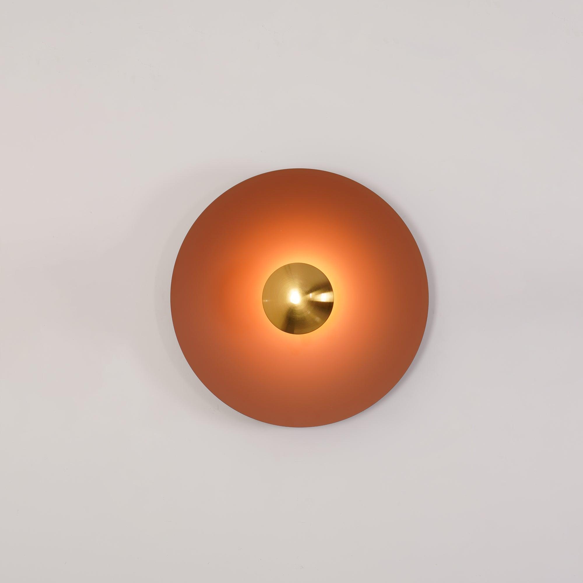 Peacemaker Elegance Simplicity Glow Wall Light - Letslighting