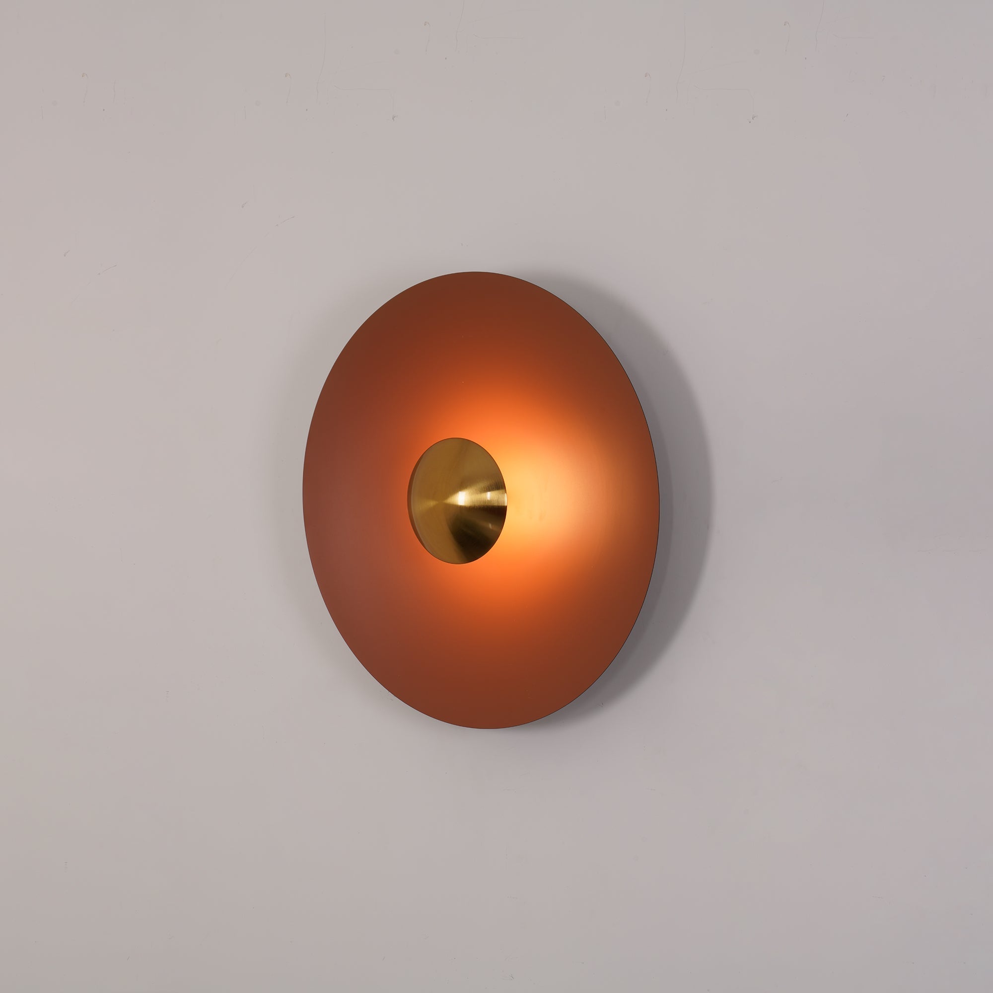 Peacemaker Elegance Simplicity Glow Wall Light - Letslighting