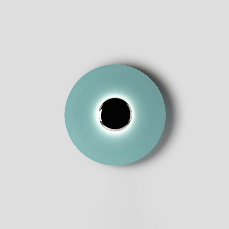 Peacemaker Elegance Simplicity Glow Wall Light - Letslighting