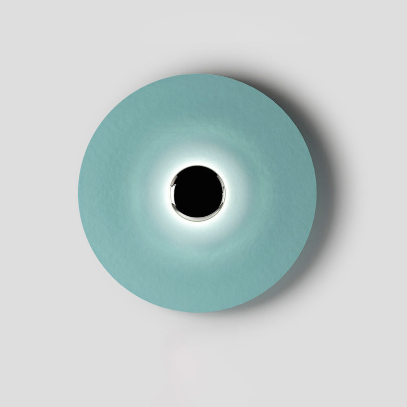 Peacemaker Elegance Simplicity Glow Wall Light - Letslighting