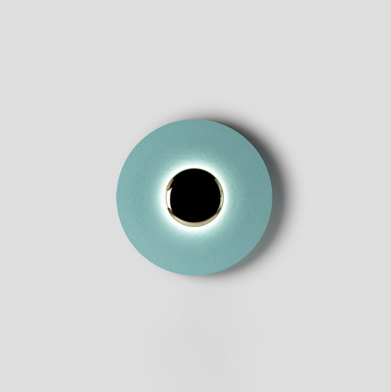 Peacemaker Elegance Simplicity Glow Wall Light - Letslighting