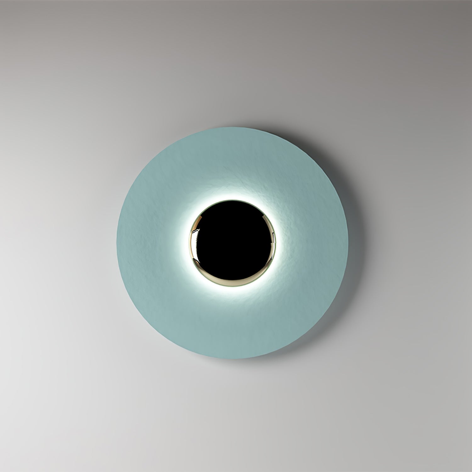 Peacemaker Elegance Simplicity Glow Wall Light - Letslighting