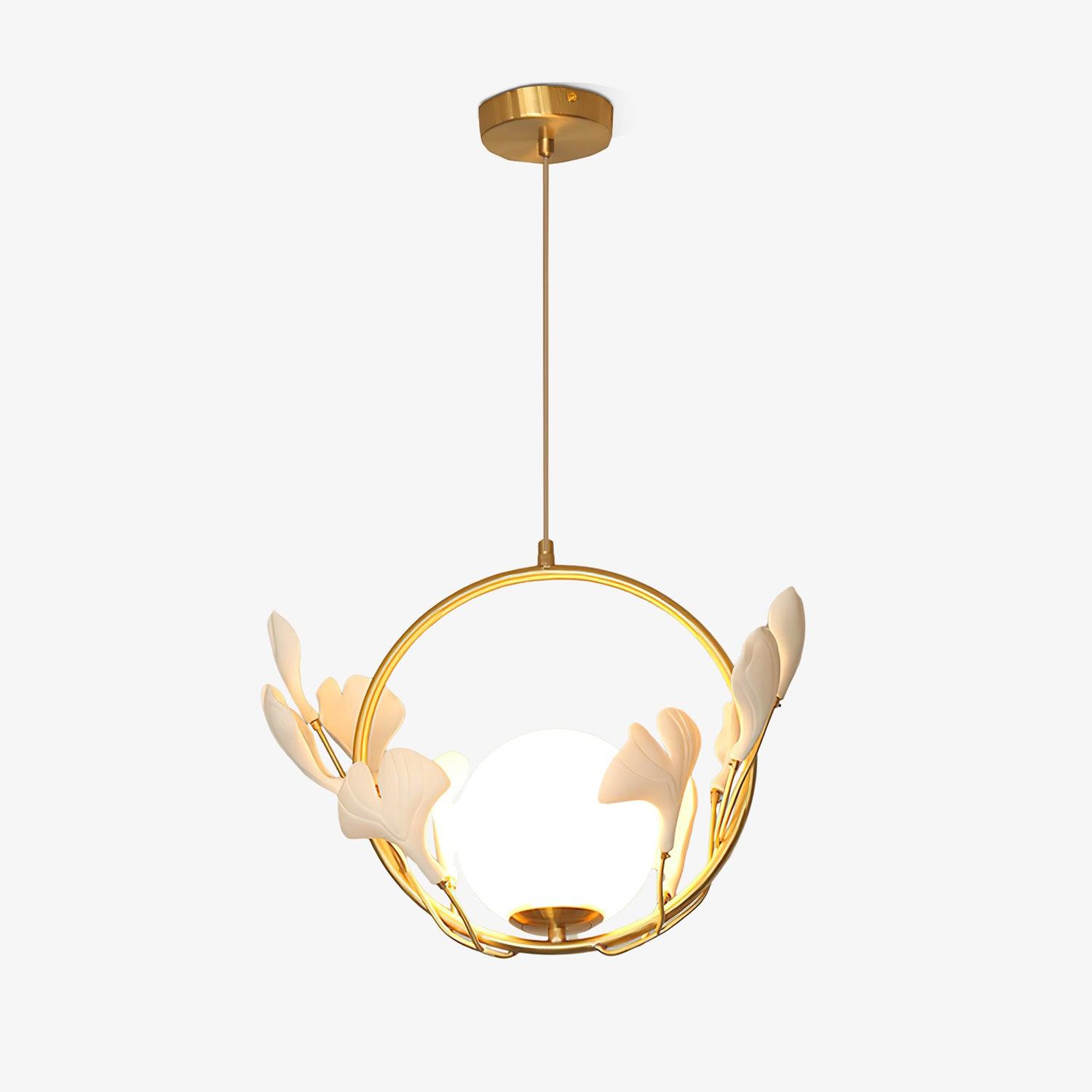 Althera Ceramic Artistic Pendant Lamp - Letslighting