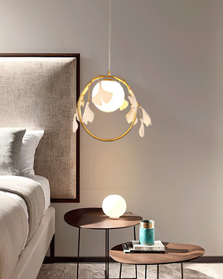 Althera Ceramic Artistic Pendant Lamp - Letslighting