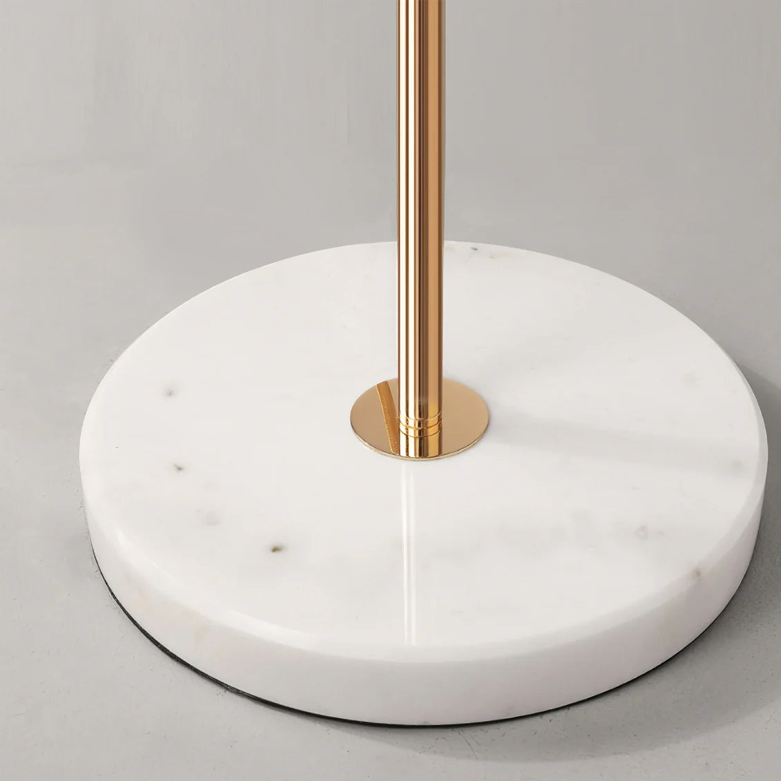 Olivia Gingko Ceramics Floor Lamp - Letslighting