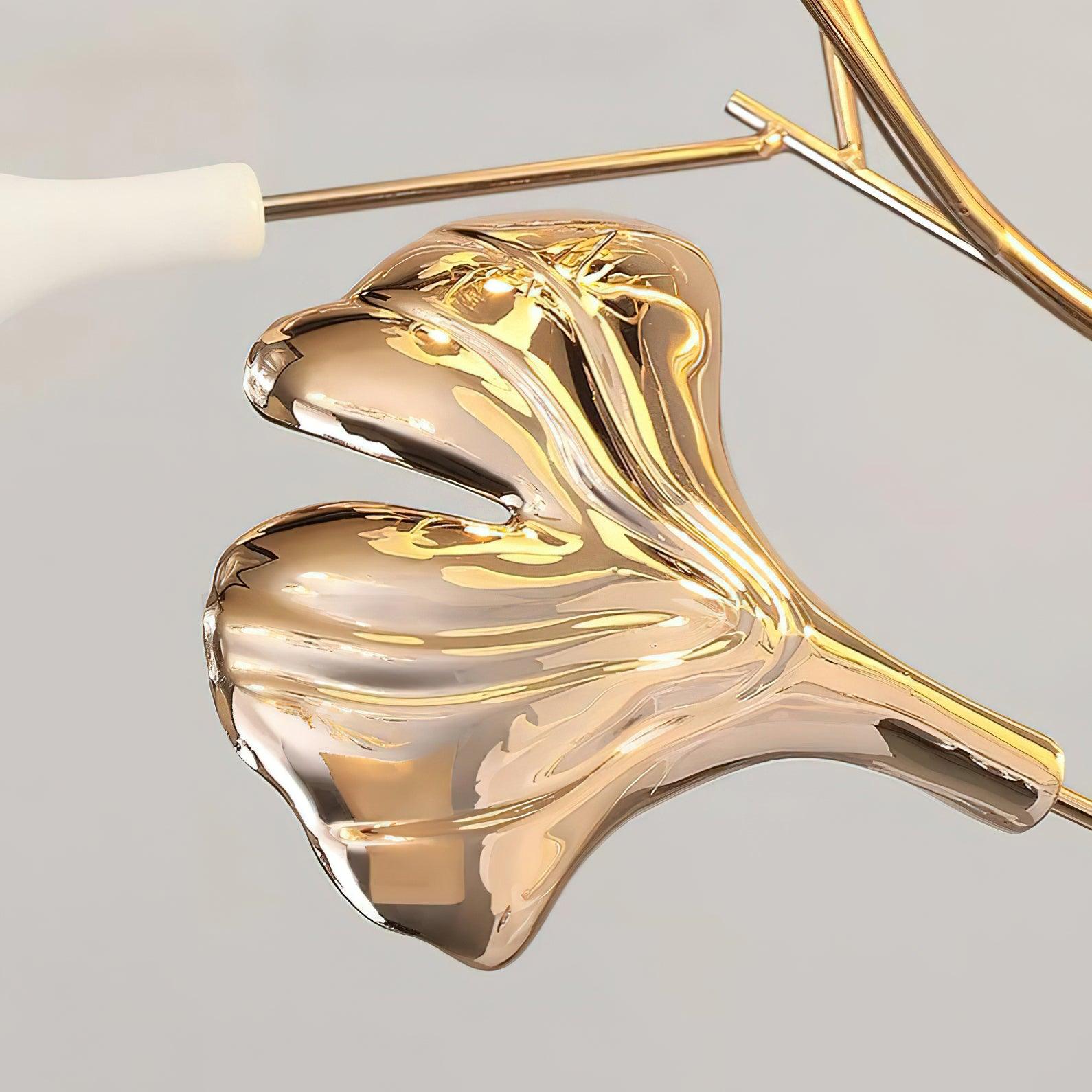 Anoren Luxury Floral Floor Lamp - Letslighting