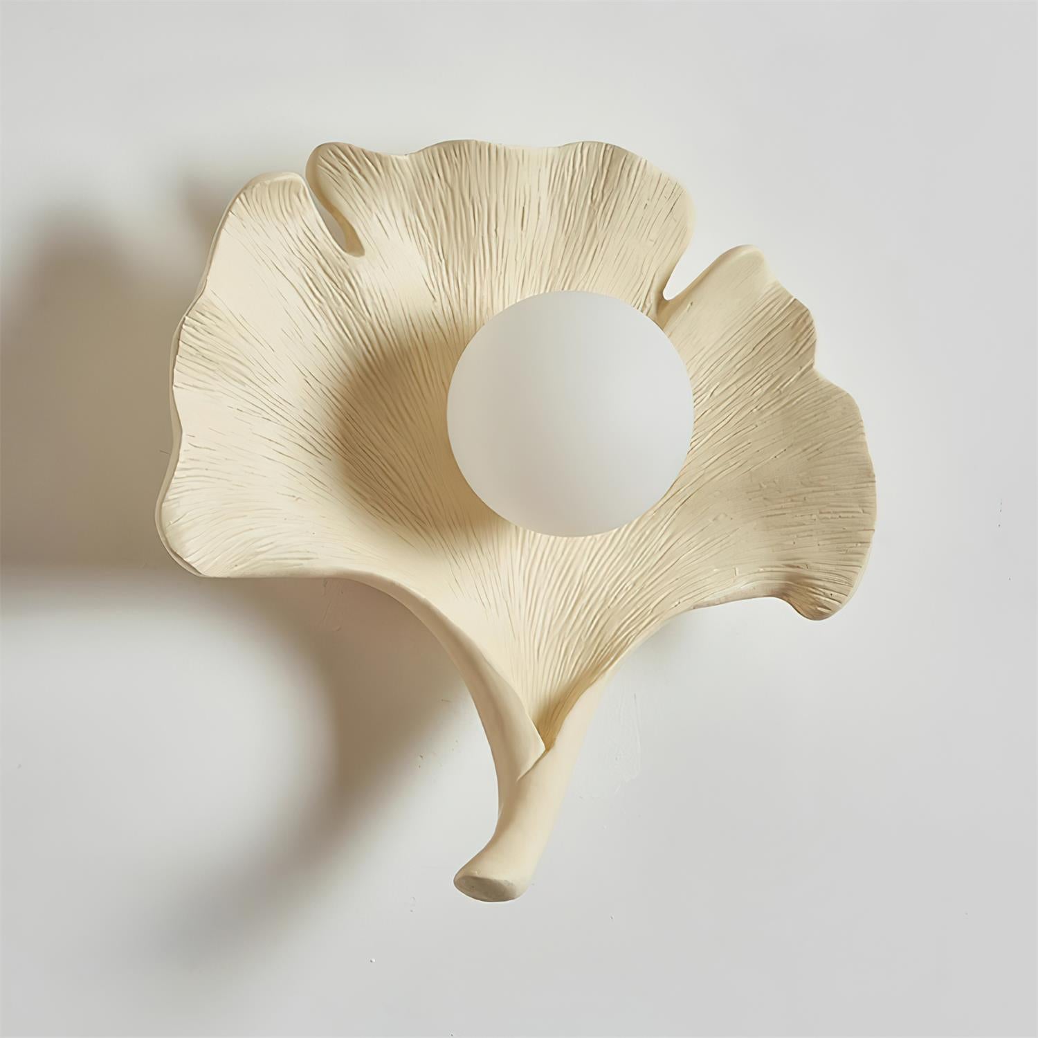 Olivia Ginkgo Leaf Shape Wall Lamp - Letslighting