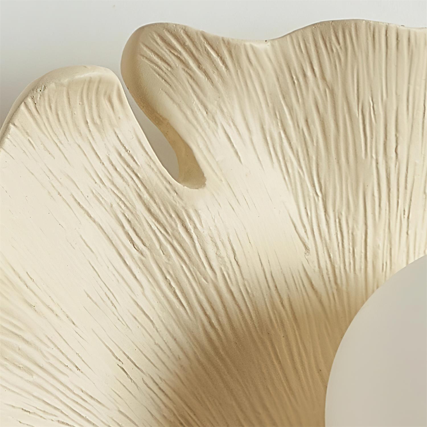 Olivia Ginkgo Leaf Shape Wall Lamp - Letslighting