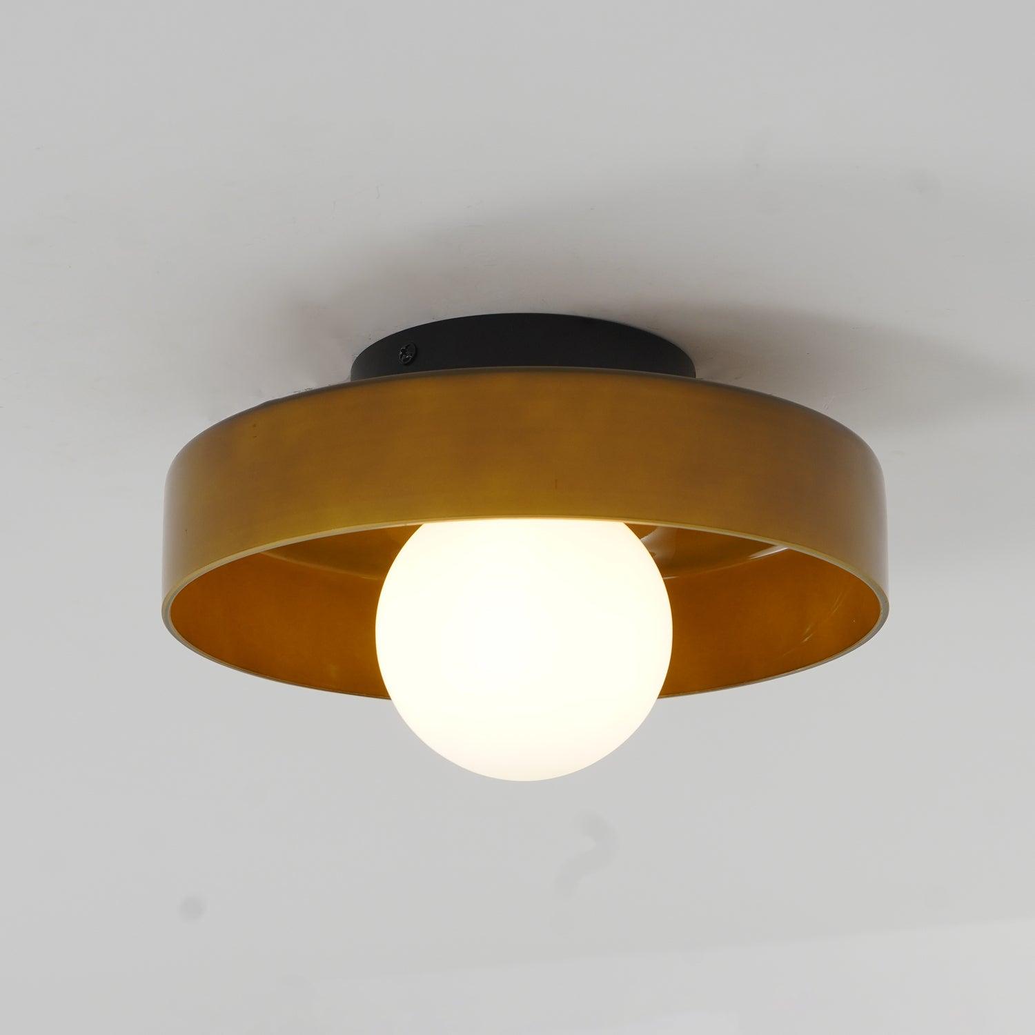 Gino Ceiling Lamp - Blowlighting