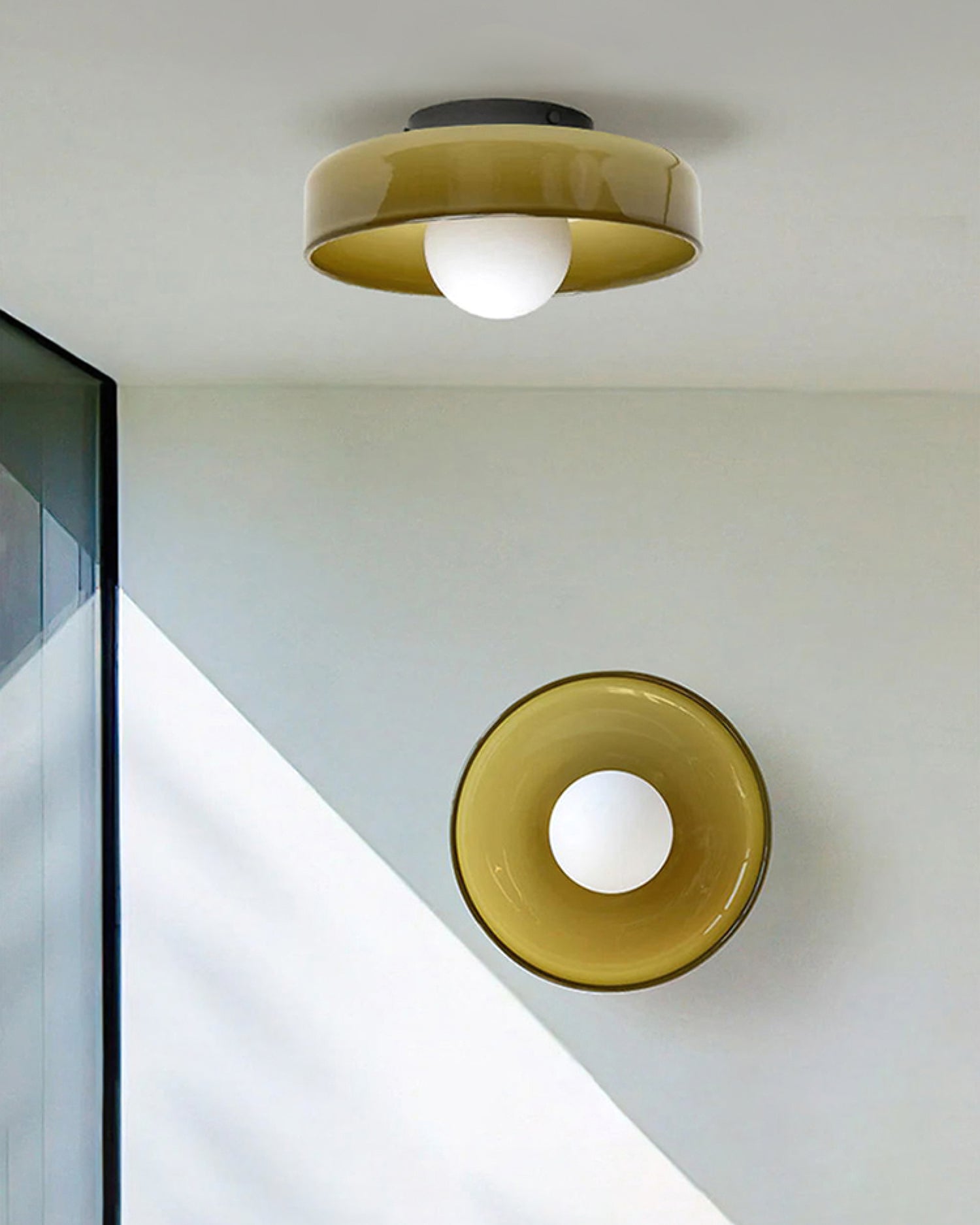 Gino Ceiling Lamp - Blowlighting