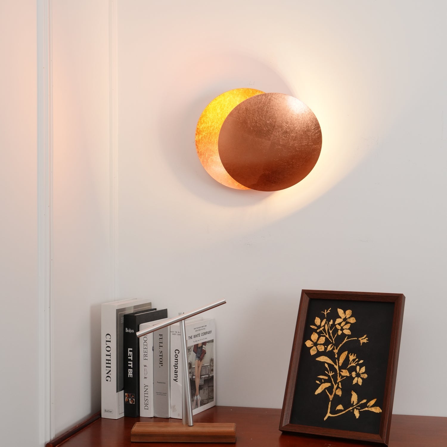 Erik Modern Minimalist Art Wall Lamp - Letslighting