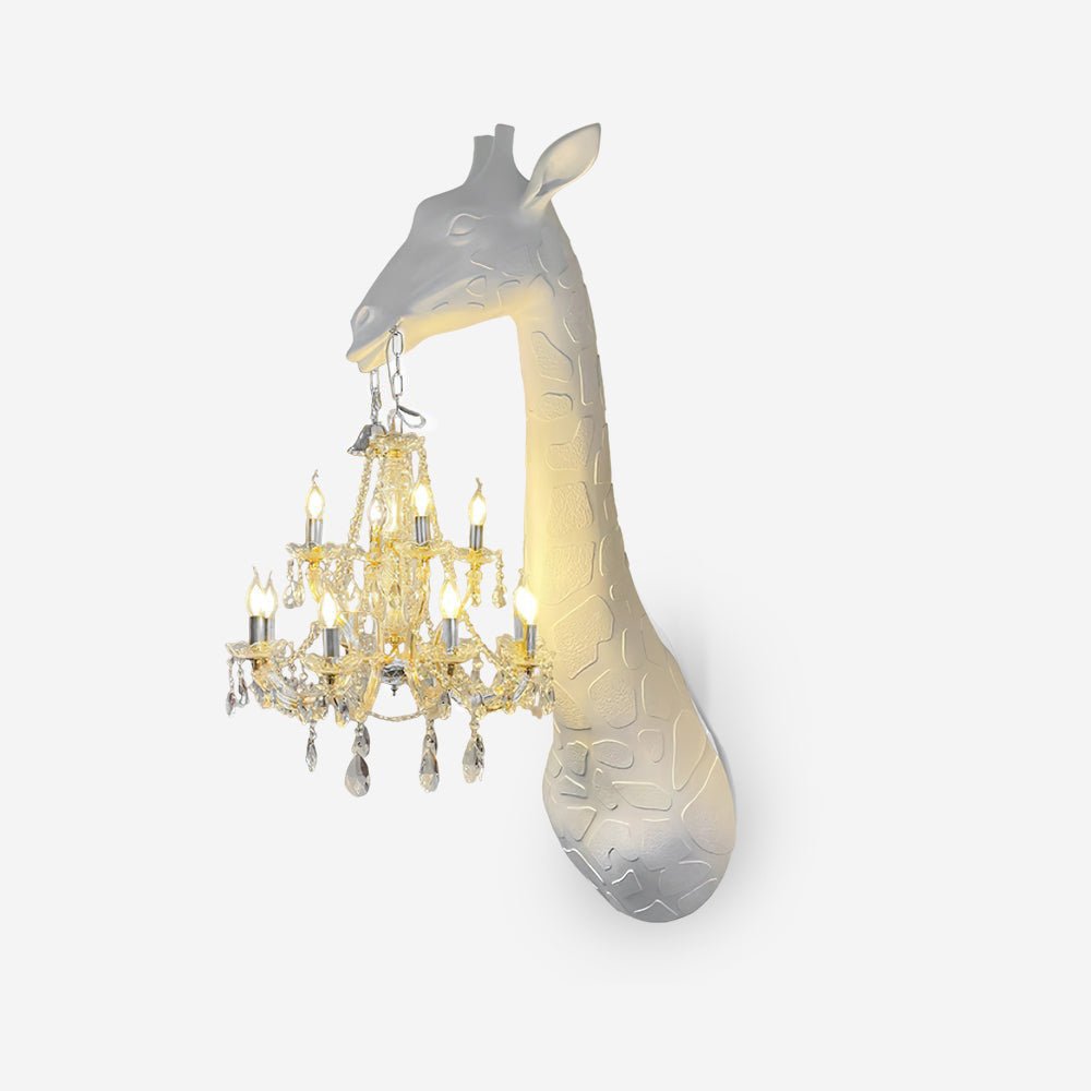 Cishaora Individual Creativity Crystal Wall Lamp - Letslighting