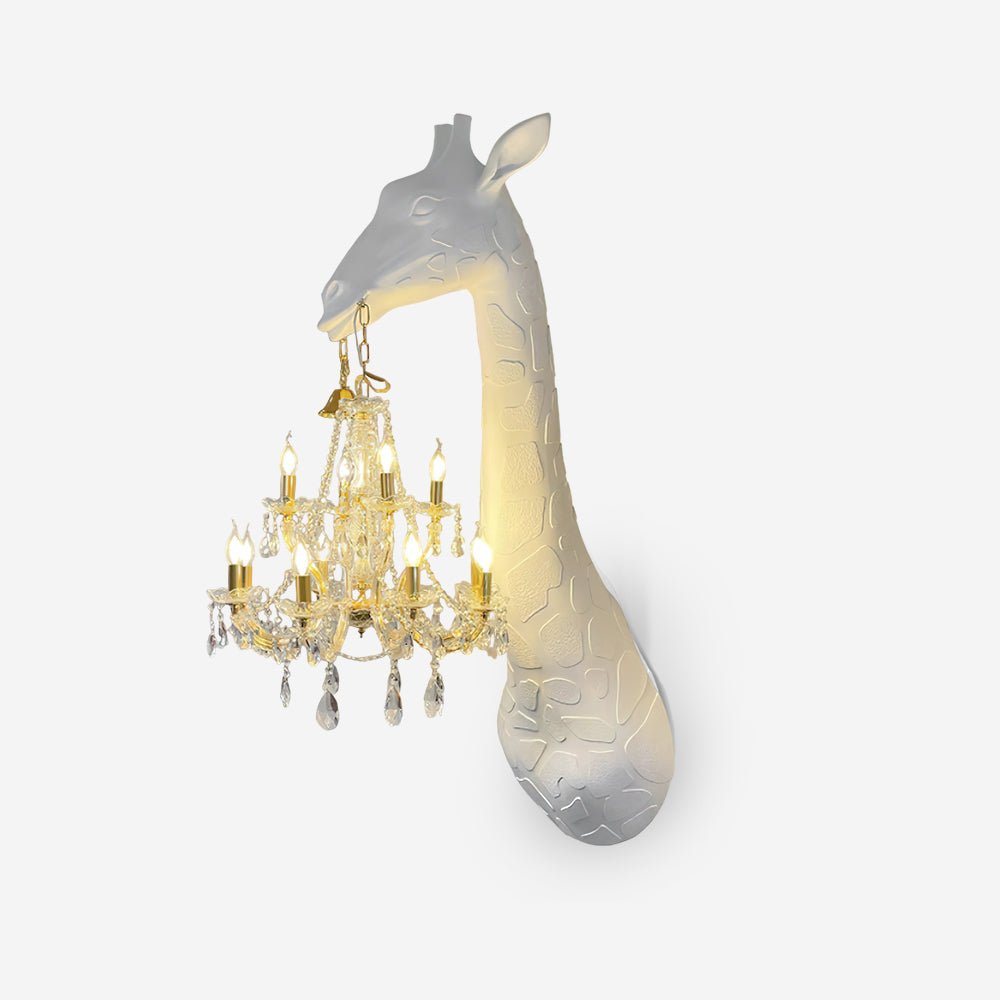 Cishaora Individual Creativity Crystal Wall Lamp - Letslighting