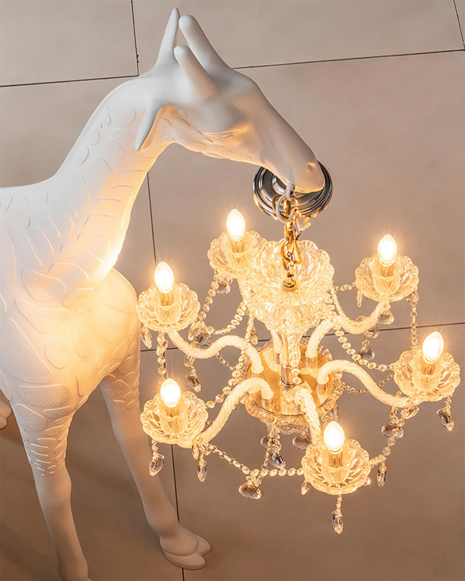 Zorain Whimsical Floor Lamp - Letslighting