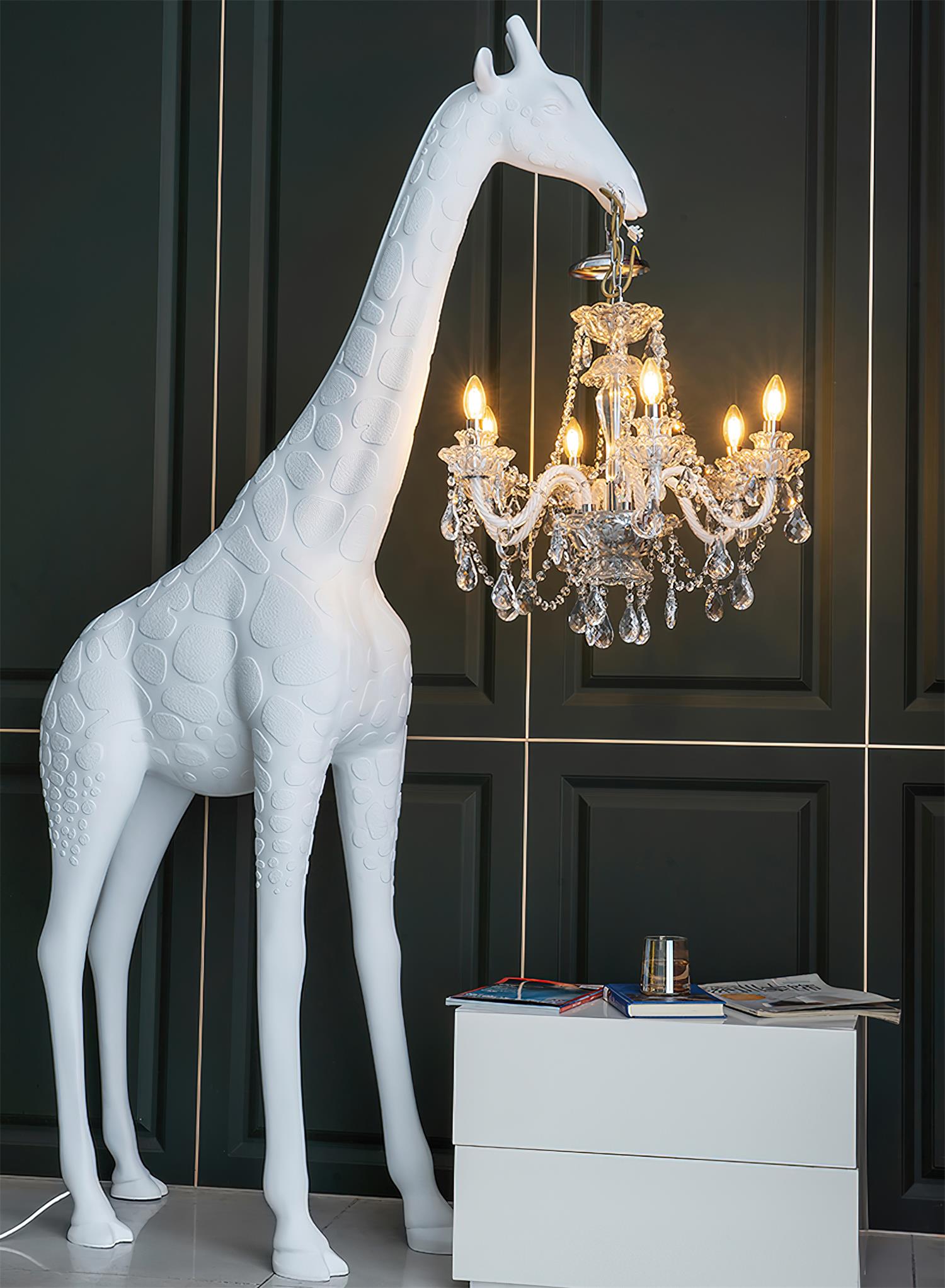 Zorain Whimsical Floor Lamp - Letslighting