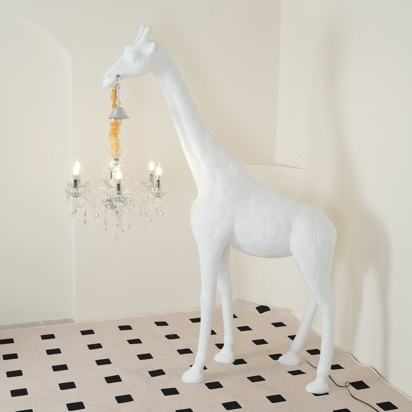 Zorain Whimsical Floor Lamp - Letslighting