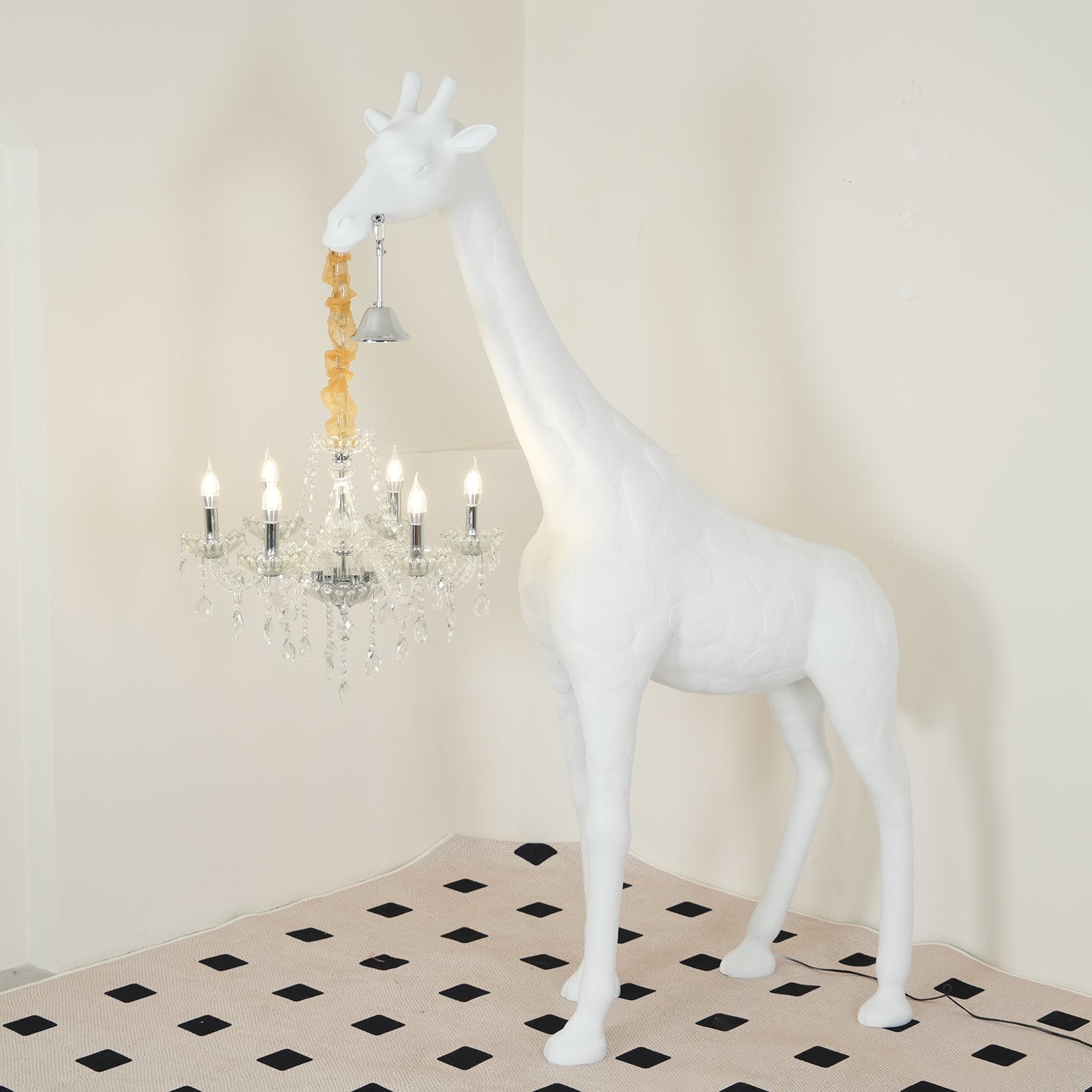 Zorain Whimsical Floor Lamp - Letslighting