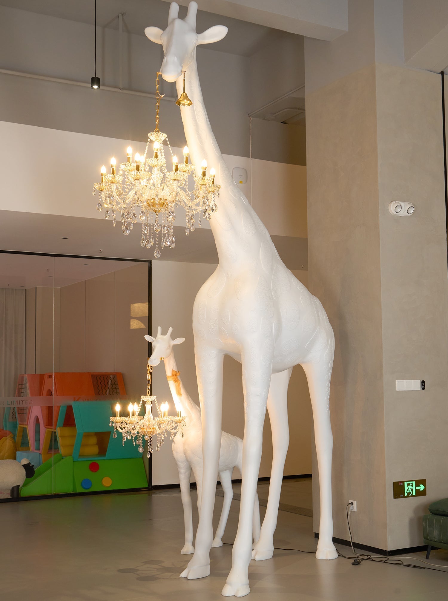 Zorain Whimsical Floor Lamp - Letslighting