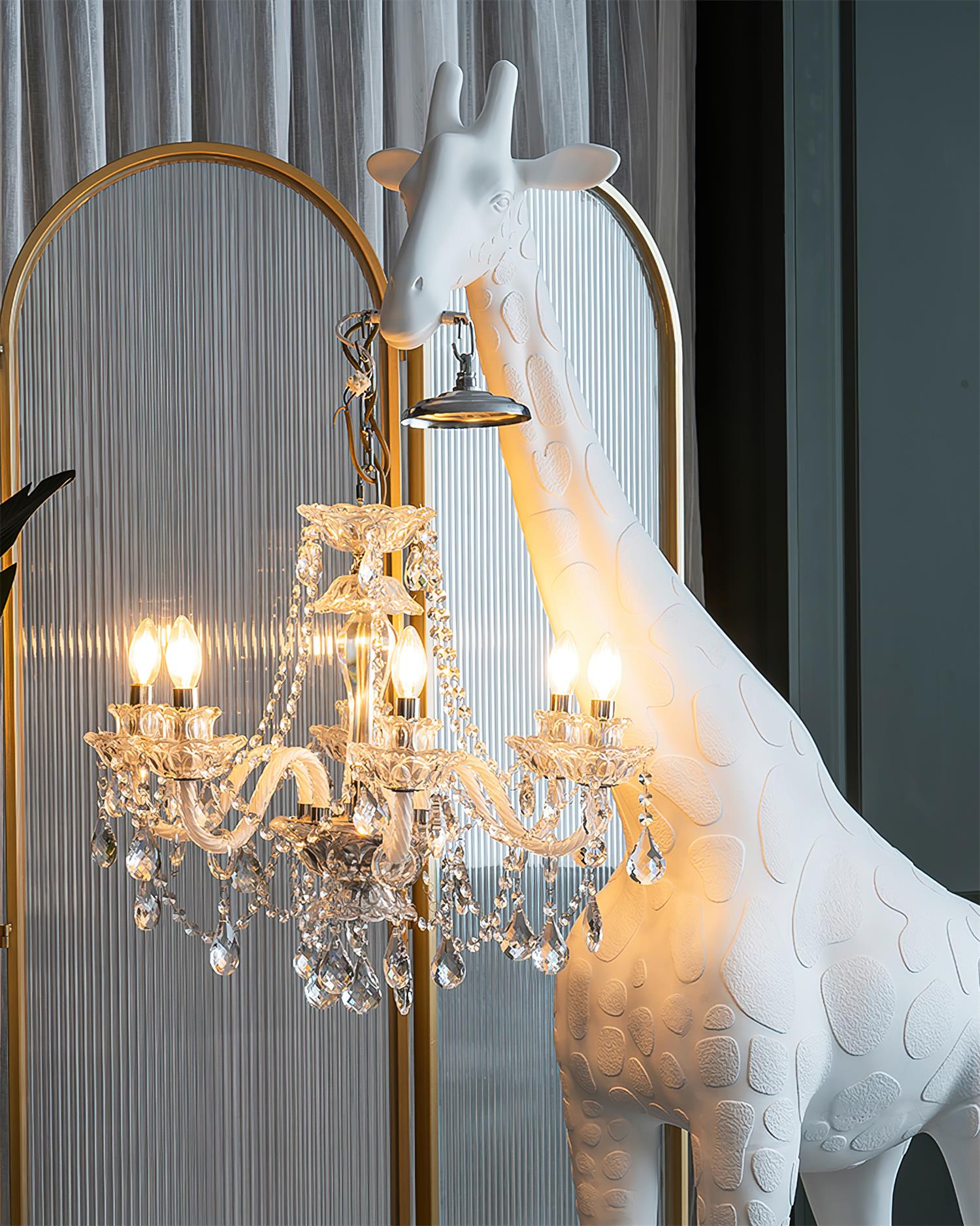 Zorain Whimsical Floor Lamp - Letslighting