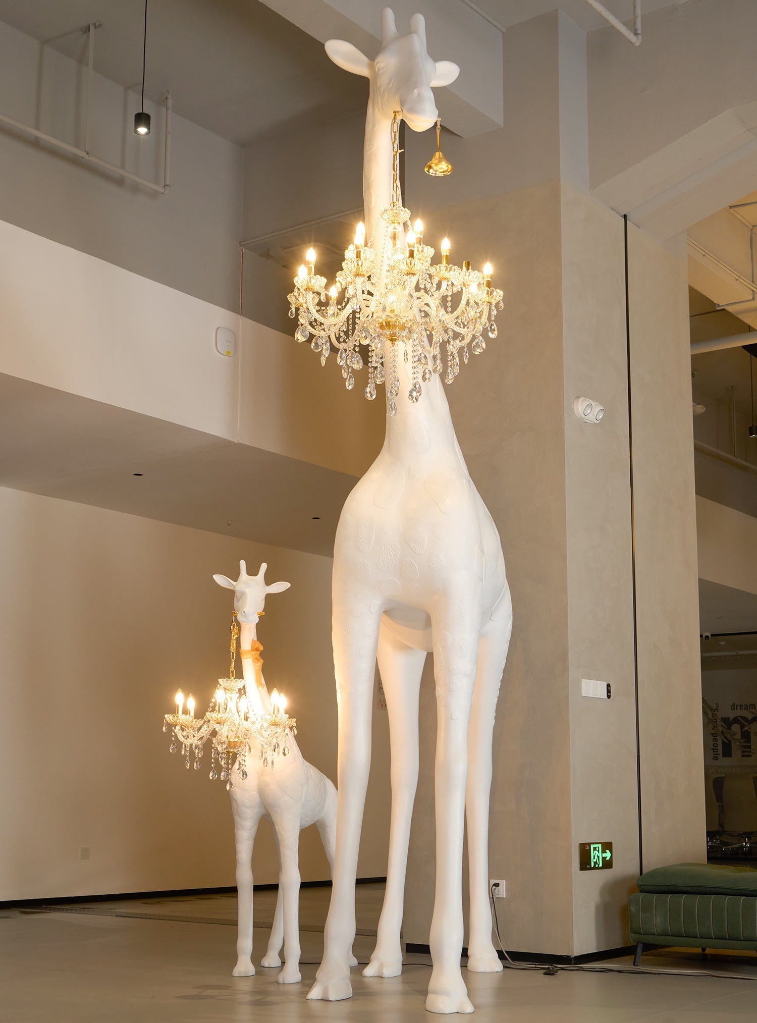 Zorain Whimsical Floor Lamp - Letslighting