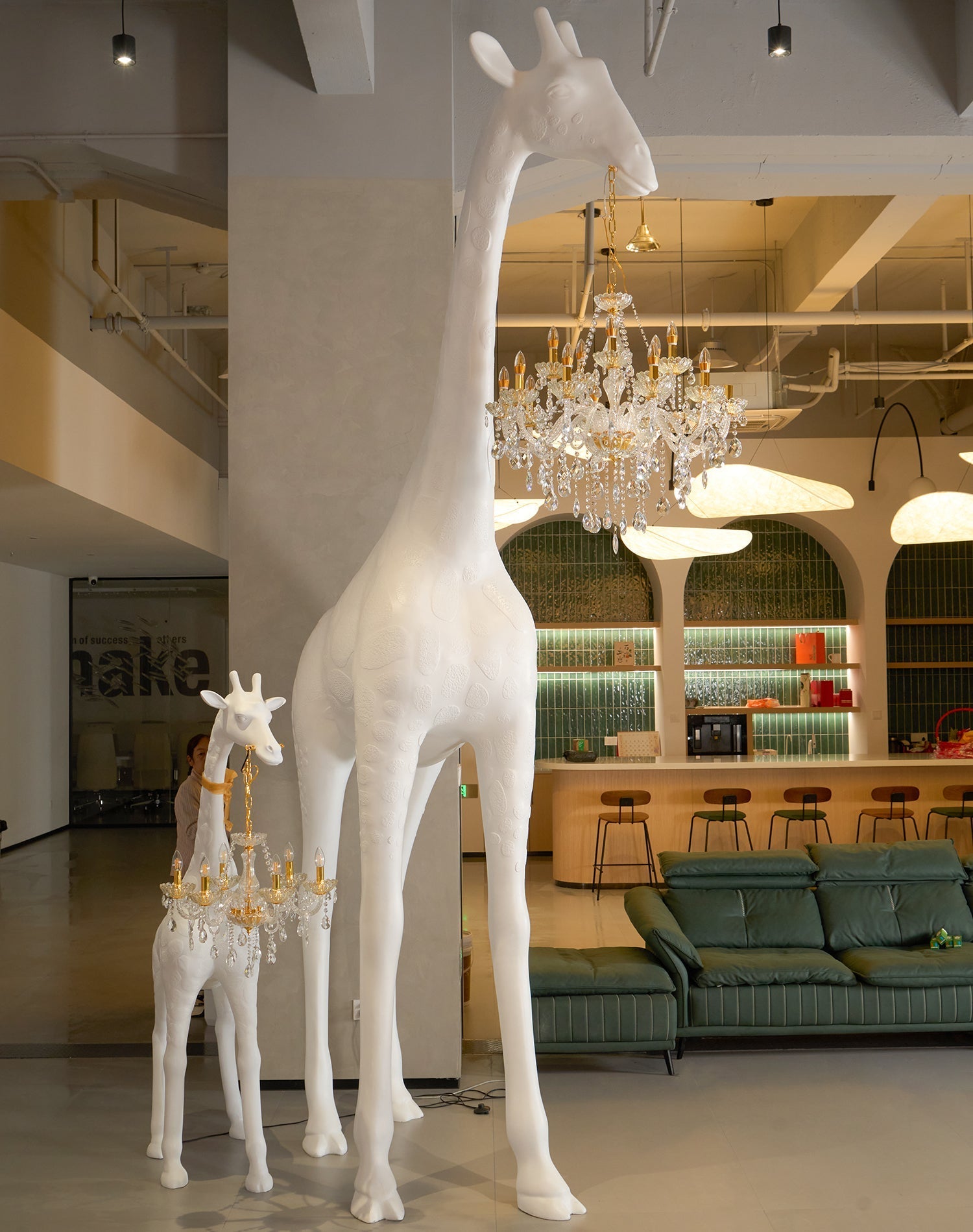 Zorain Whimsical Floor Lamp - Letslighting