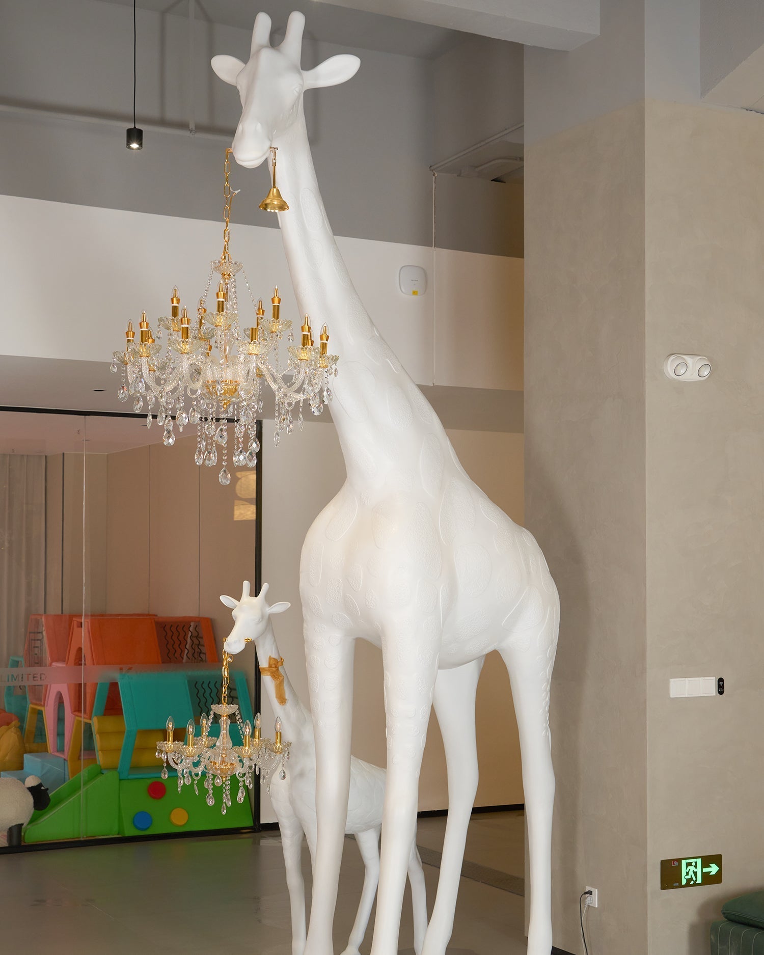 Zorain Whimsical Floor Lamp - Letslighting