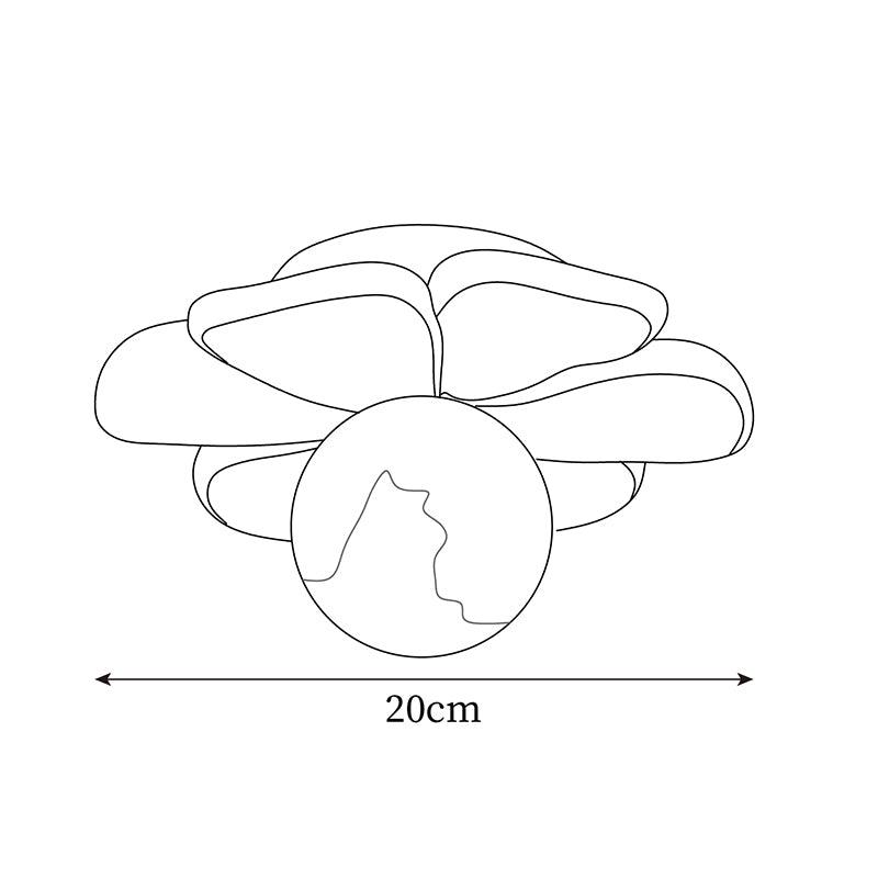 Fiora Ceiling Light - Letslighting