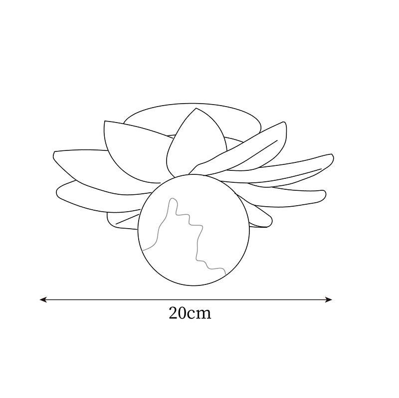 Fiora Ceiling Light - Letslighting