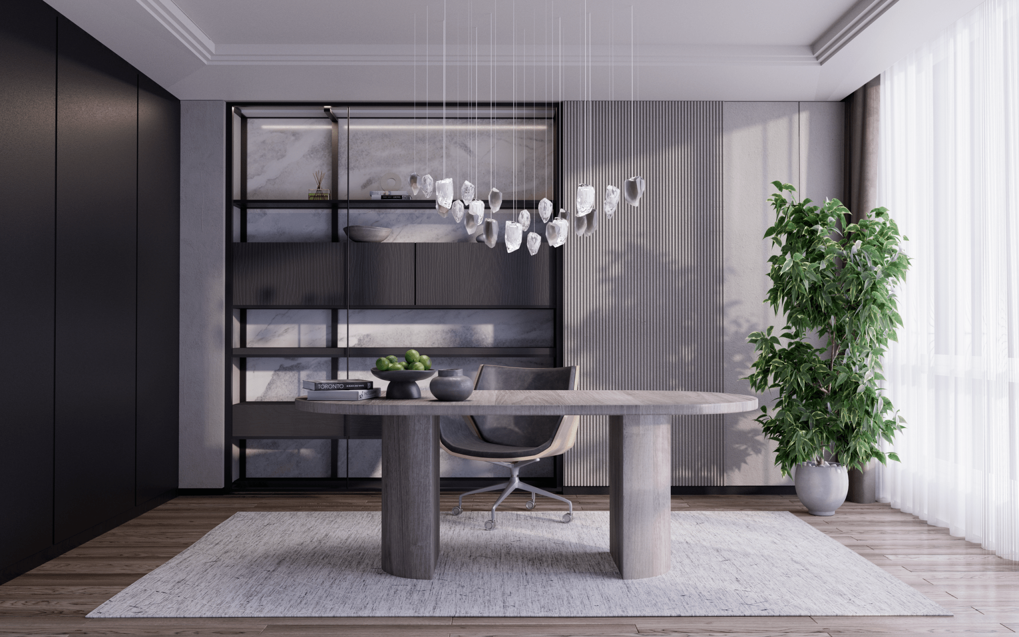 Glacier Customize Chandelier - Letslighting