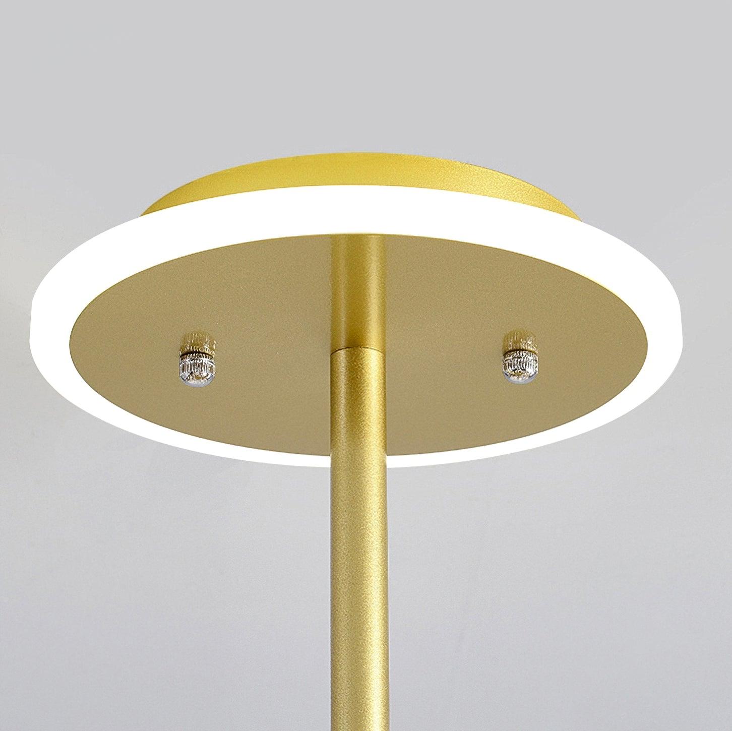 Lustra Pendant Lamp Glass Raindrop - Letslighting
