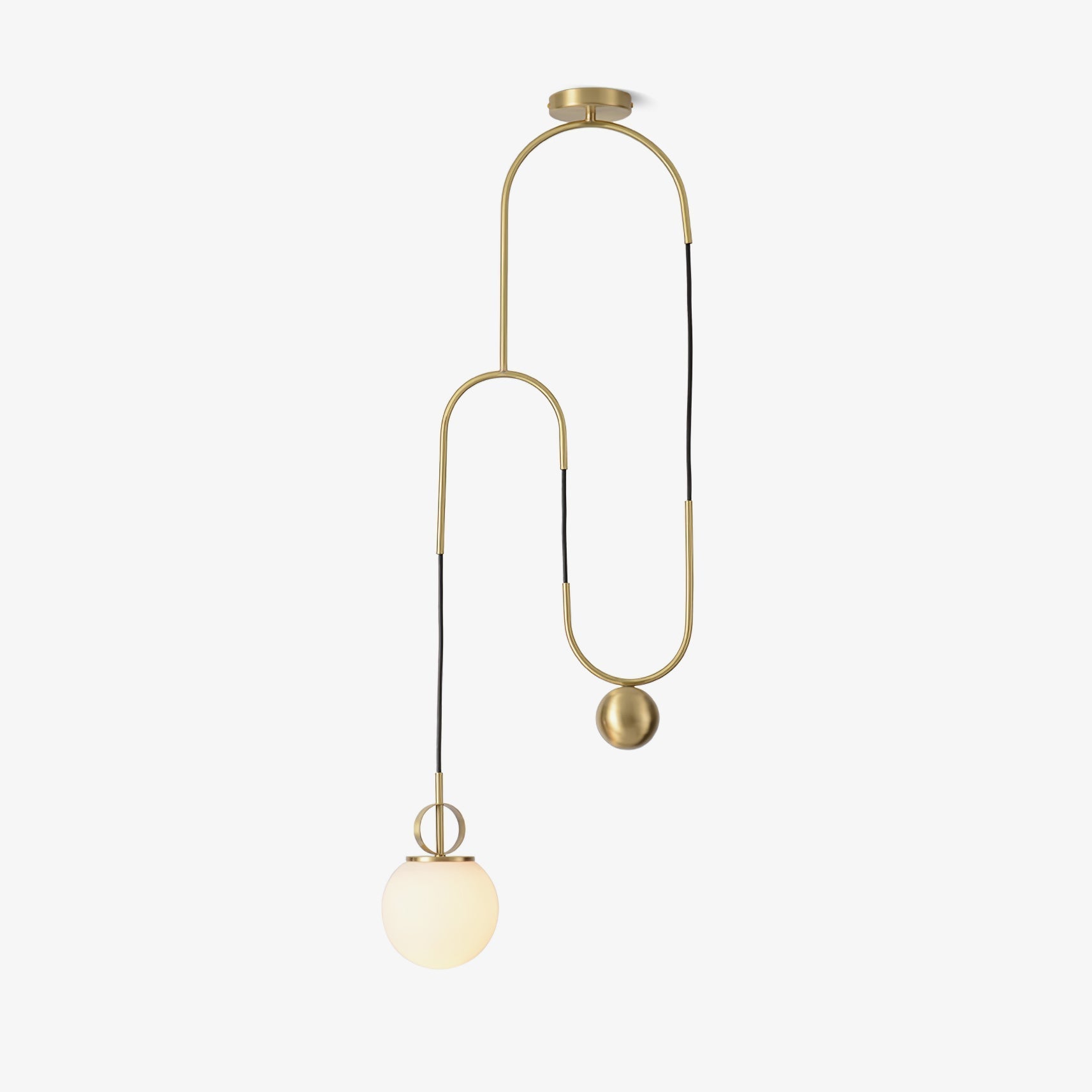 Zara Modern Pendant Light - Letslighting