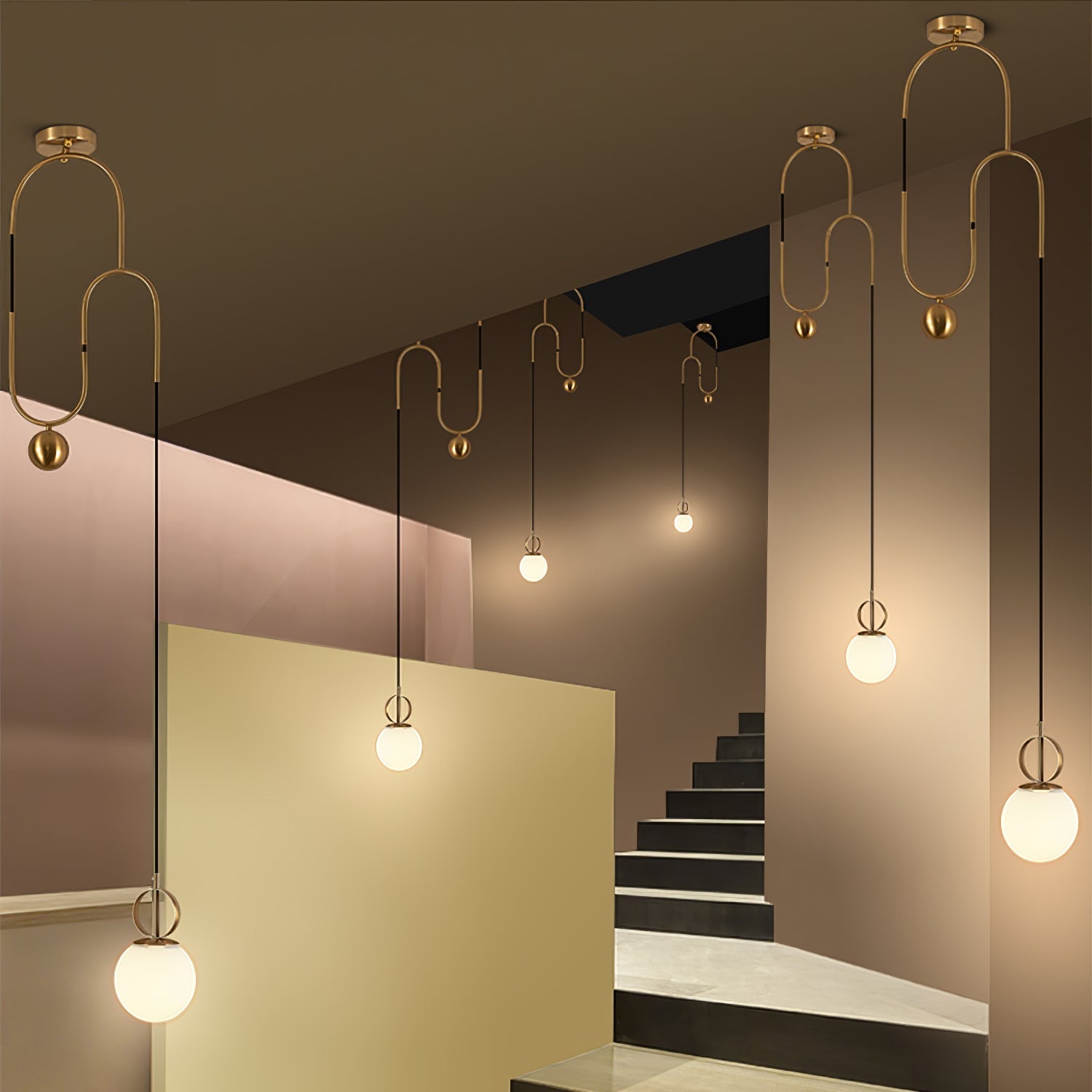 Zara Modern Pendant Light - Letslighting