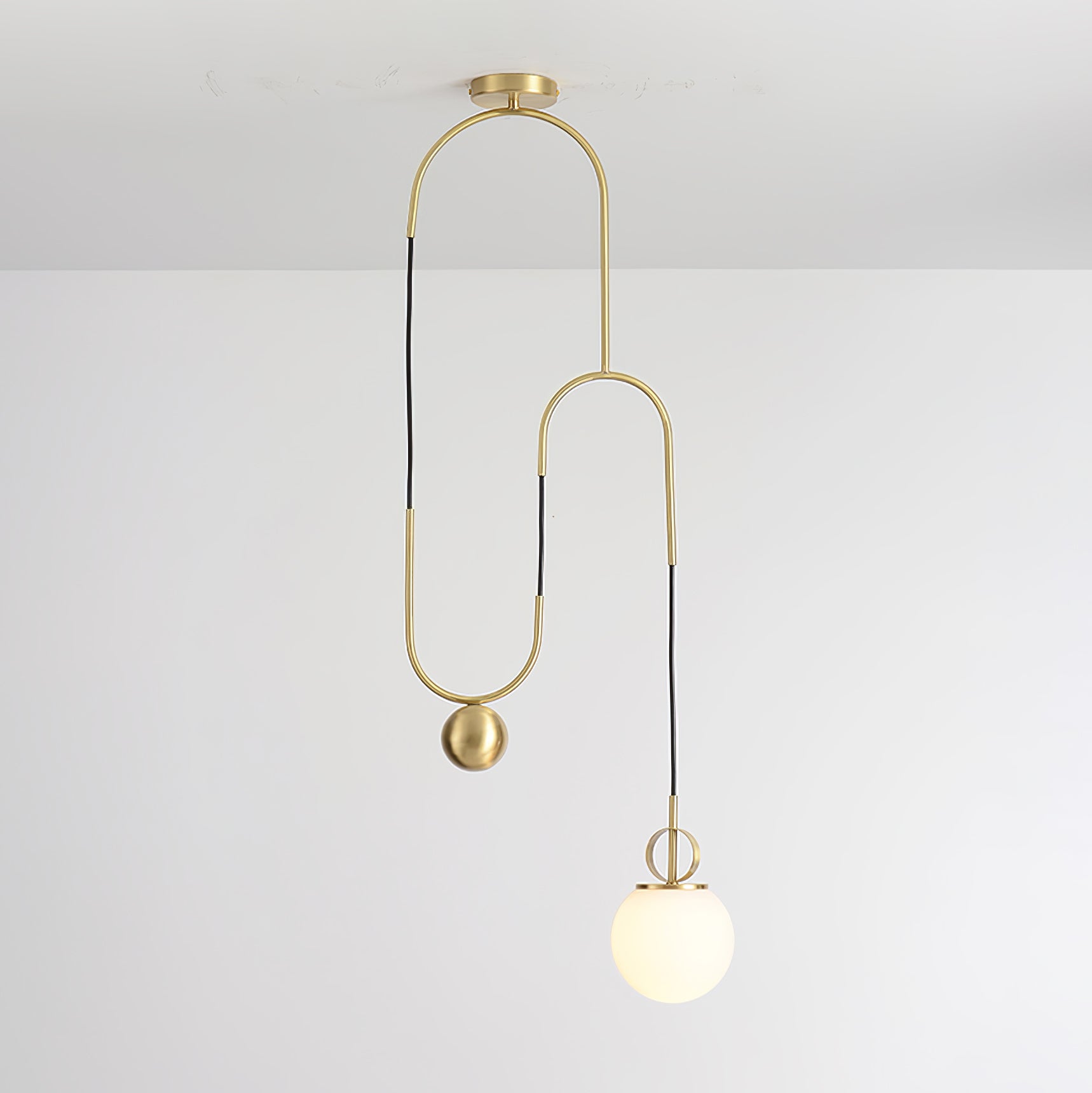 Zara Modern Pendant Light - Letslighting