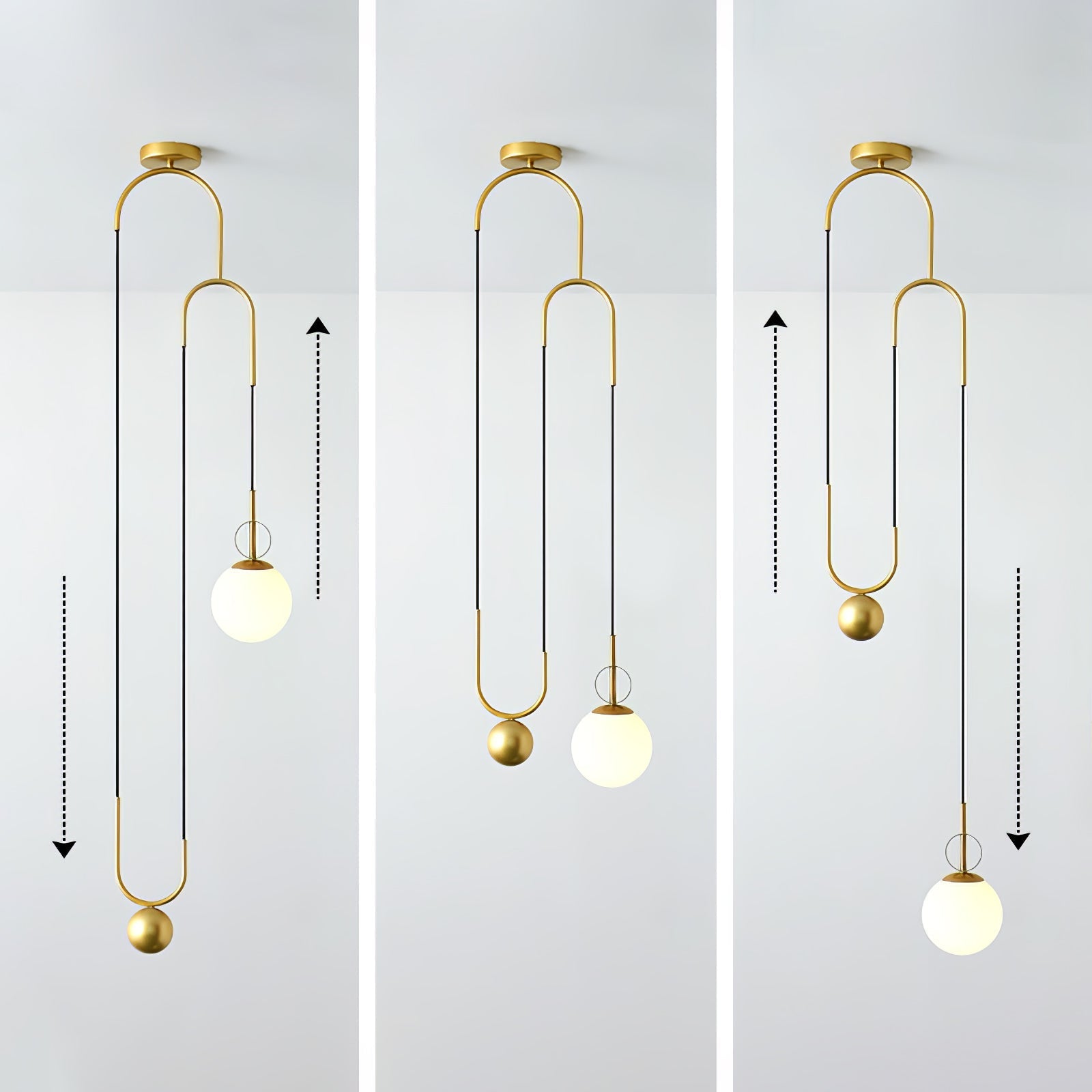 Zara Modern Pendant Light - Letslighting