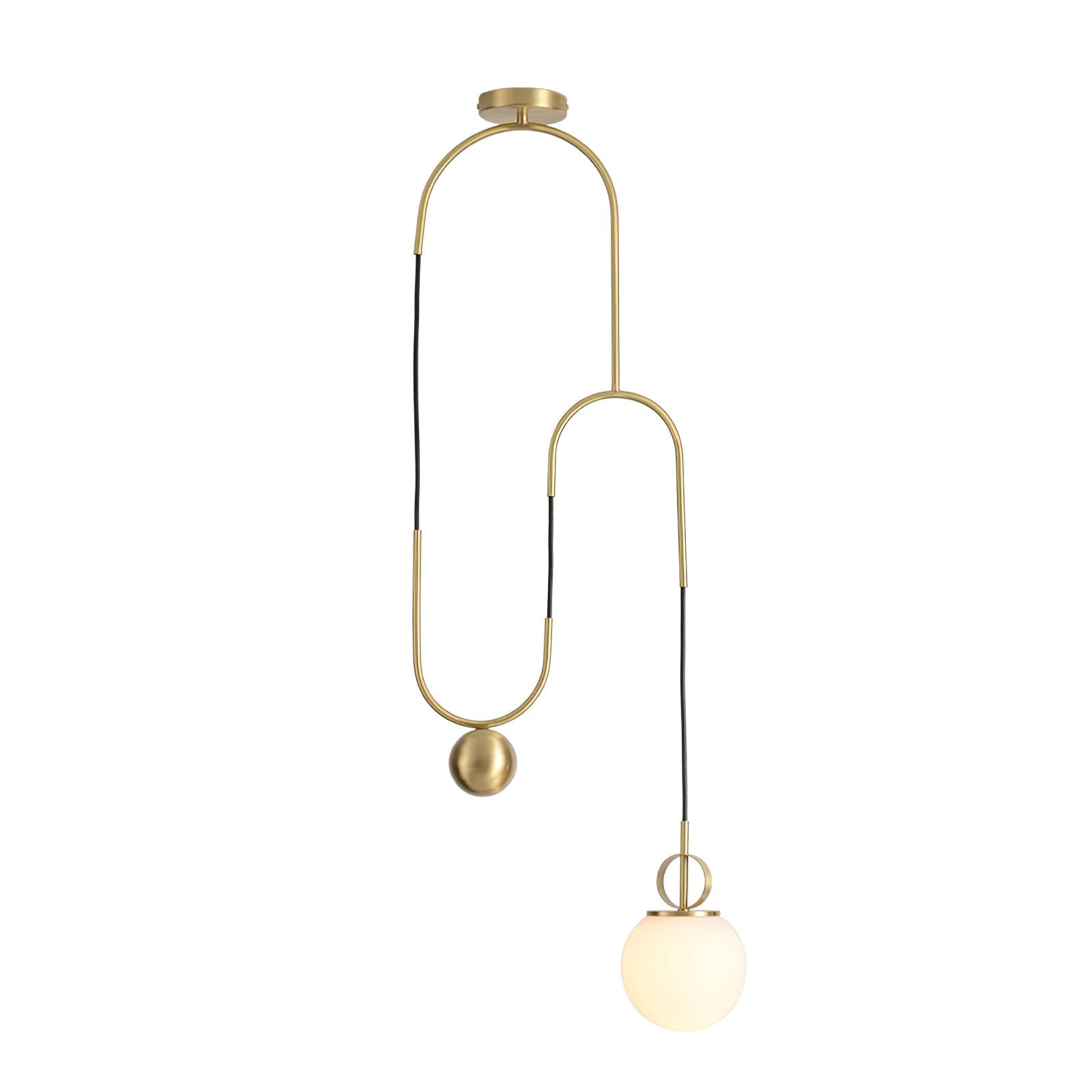 Zara Modern Pendant Light - Letslighting