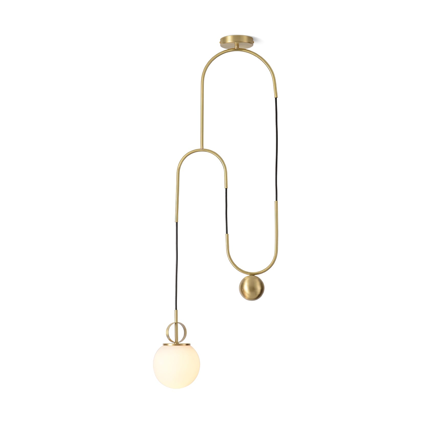 Zara Modern Pendant Light - Letslighting