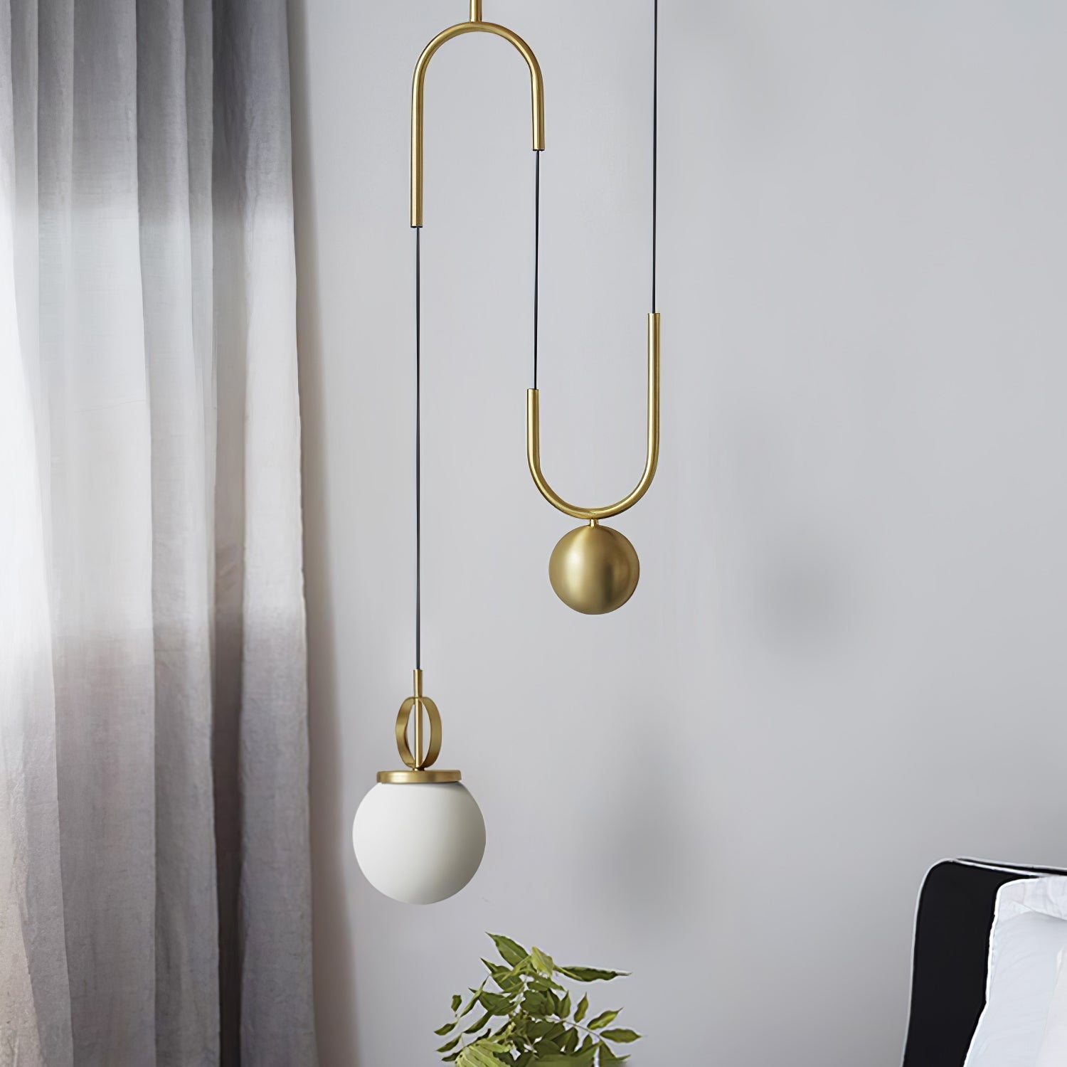 Zara Modern Pendant Light - Letslighting