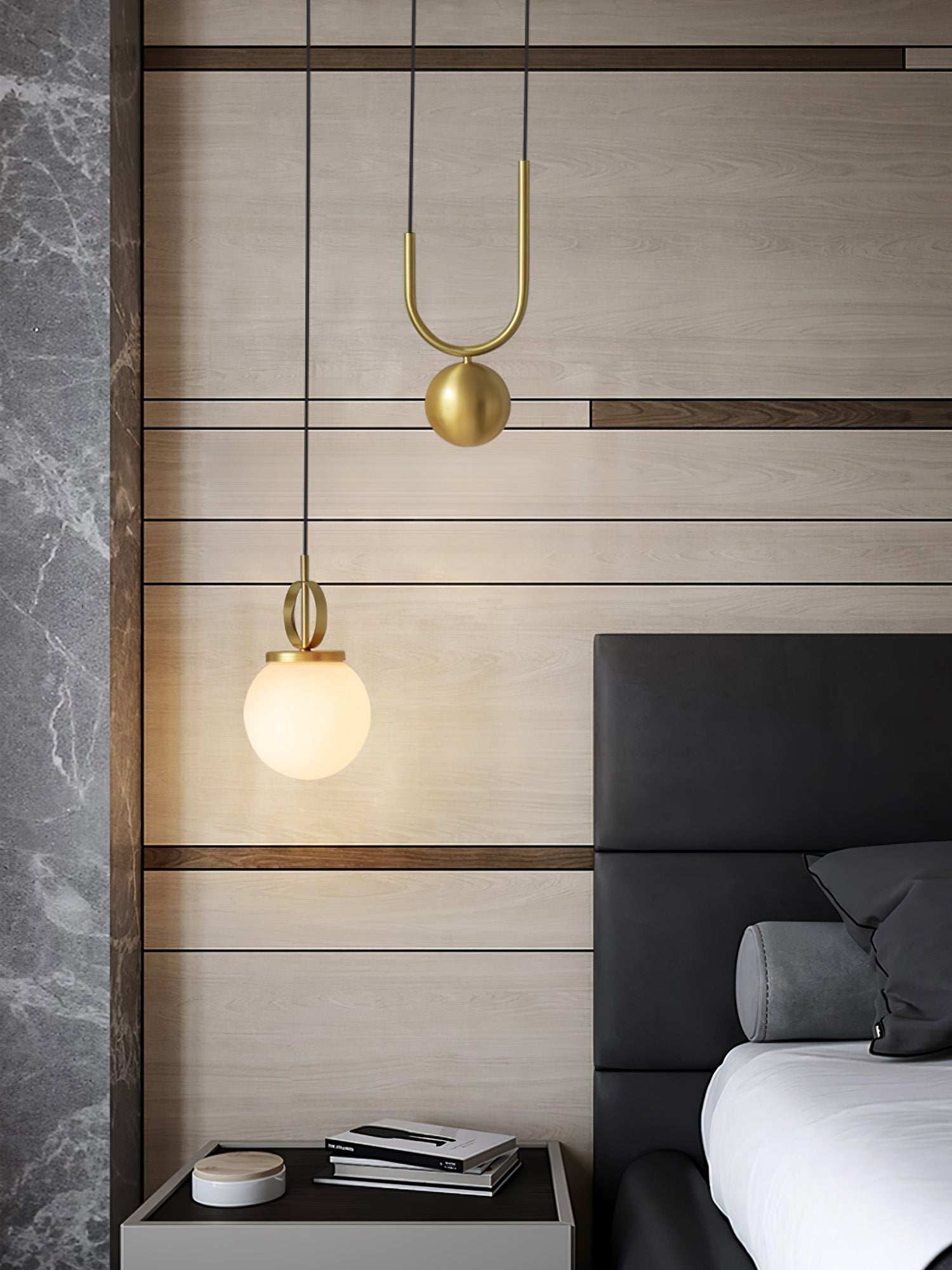 Zara Modern Pendant Light - Letslighting
